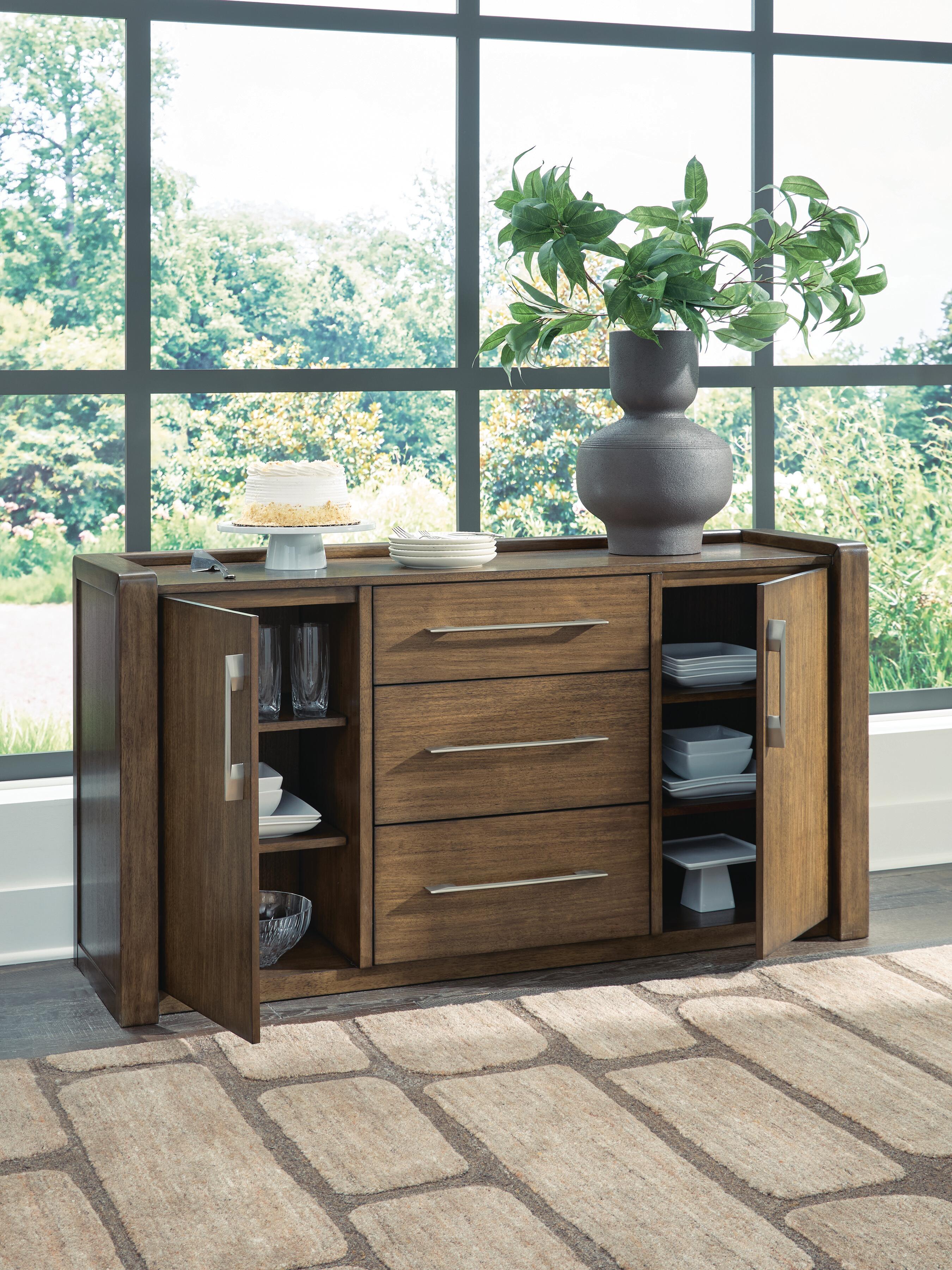 Marxmore Dining Server