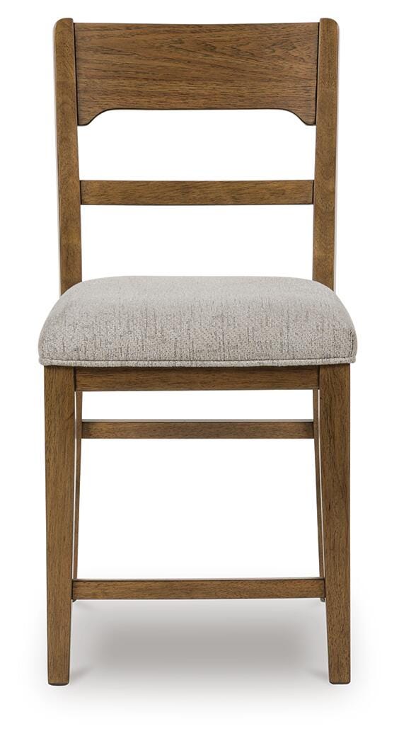 Cabalynn Counter Height Barstool (Set of 2)