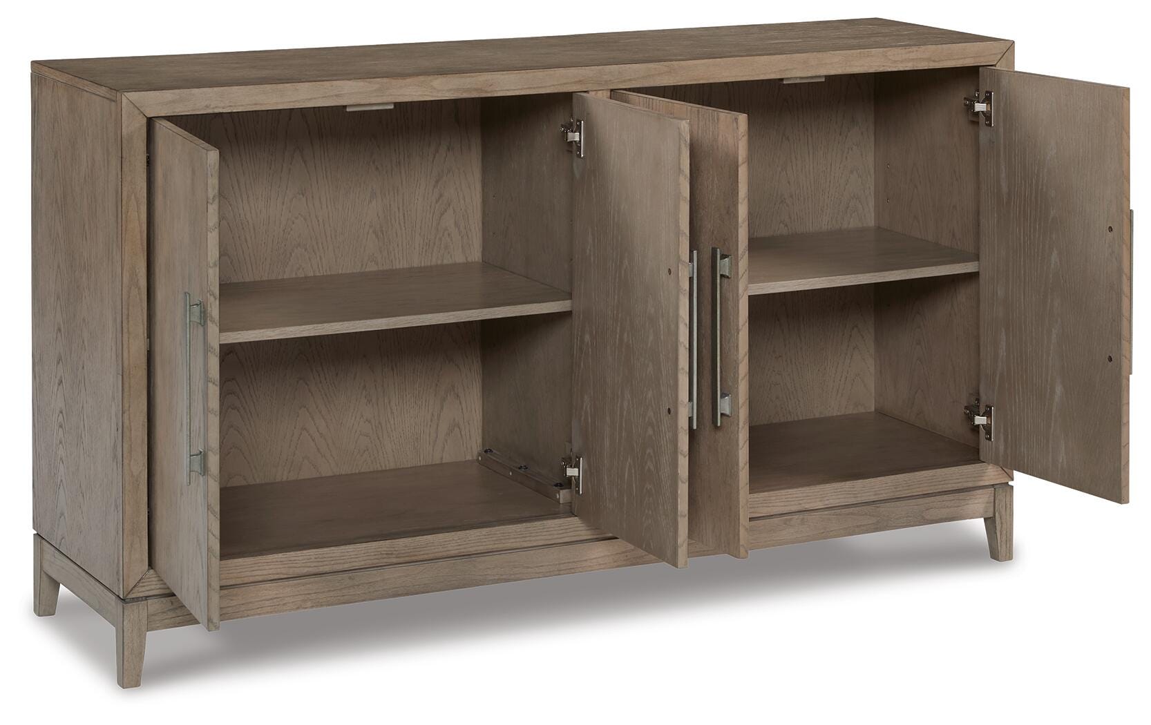 Chrestner Dining Server