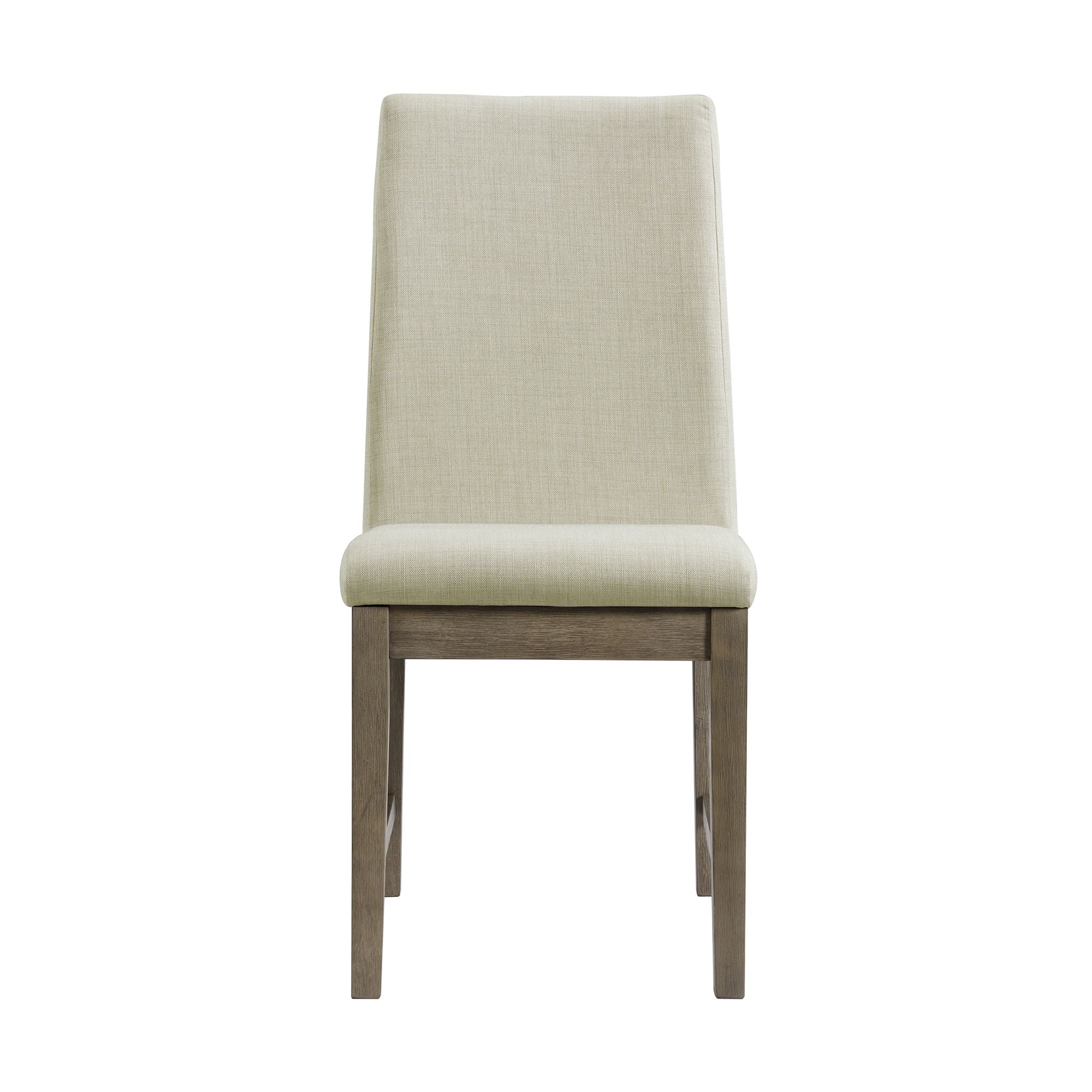 Dapper Dining Side Chair (Grey Finish) (Two Per Carton)