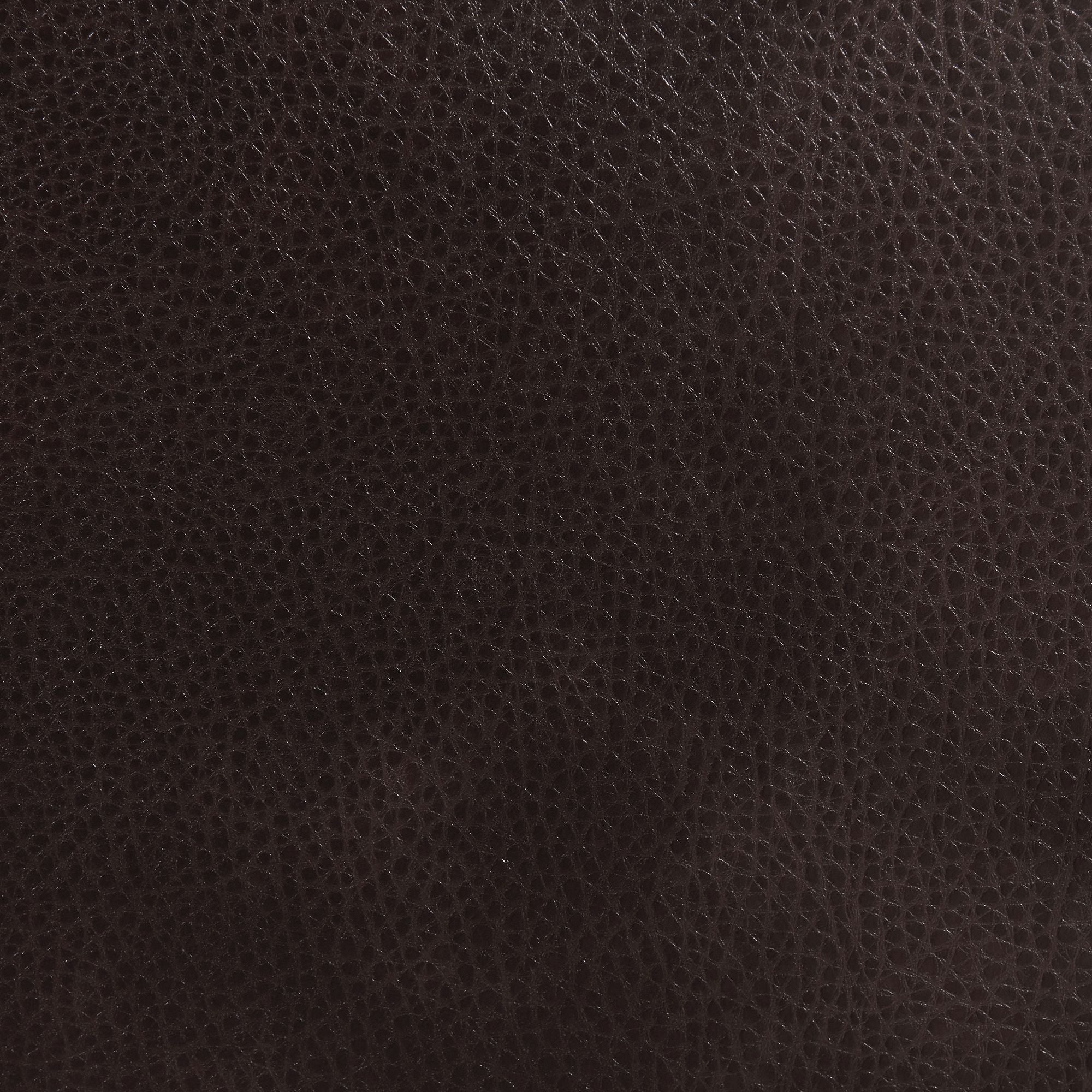Destiny Chair with Wood Front in Pebble Brown