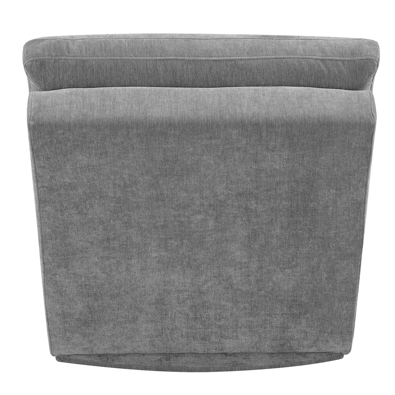 Dominick Chaise In Amigo Granite