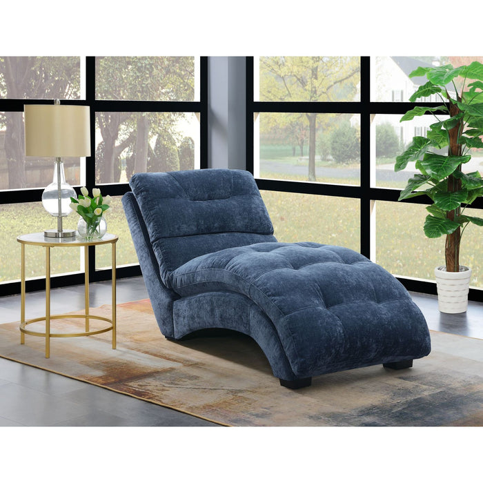Dominick Chaise In Amigo Slate