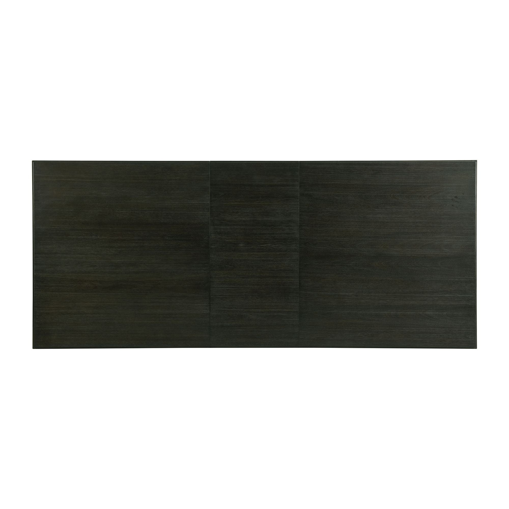 Donovan Rectangular Standard Height Dining Table in Black