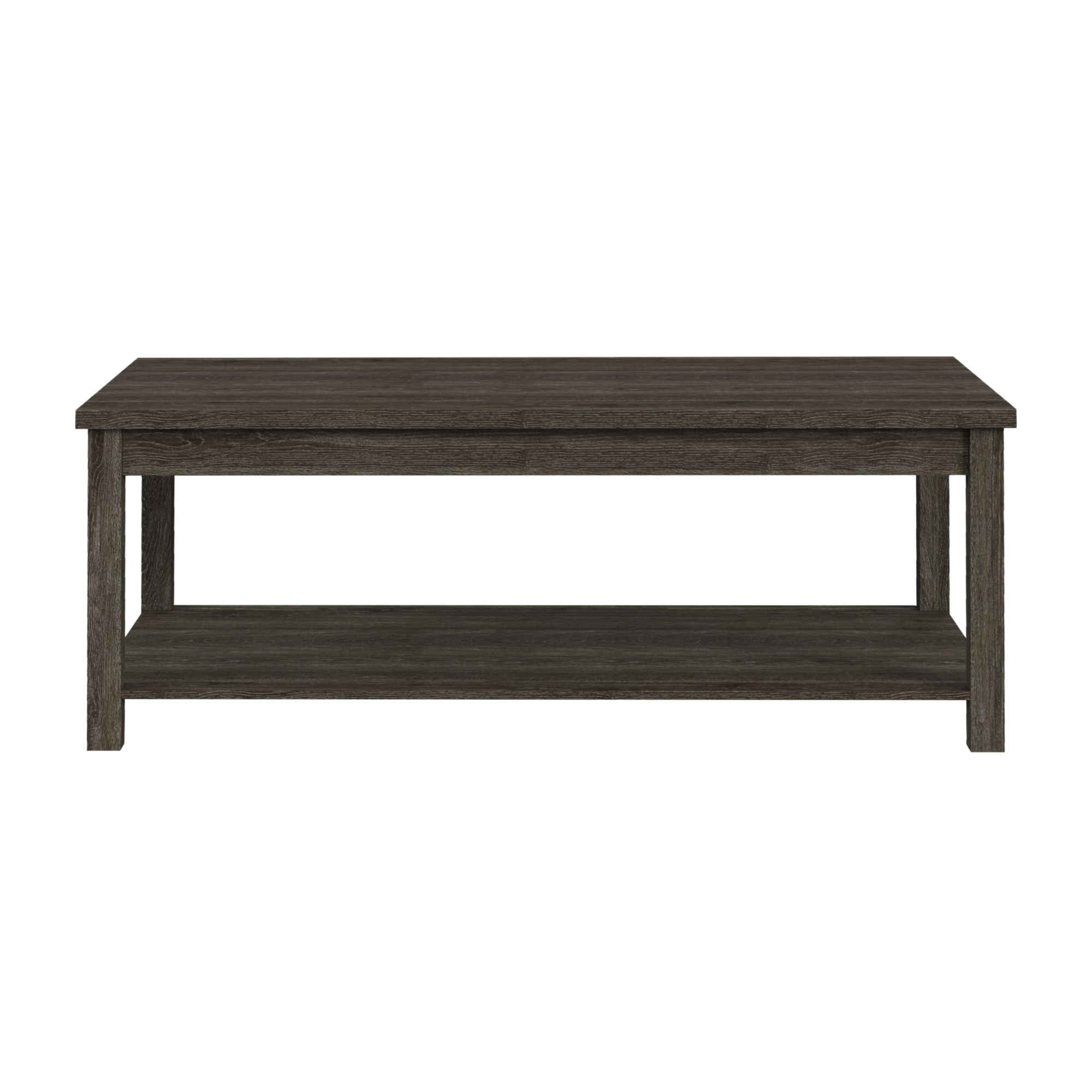Eleanor Three Pack Occasional Set in Mocha Grey