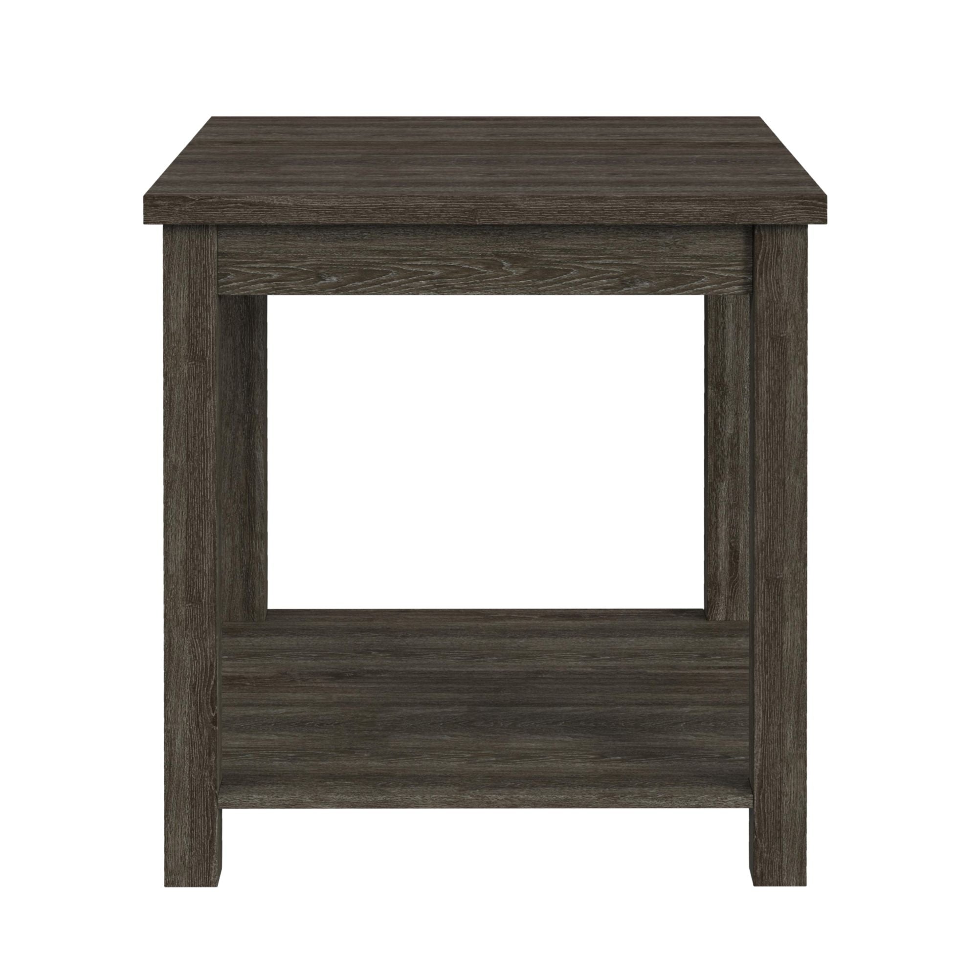Eleanor Three Pack Occasional Set in Mocha Grey