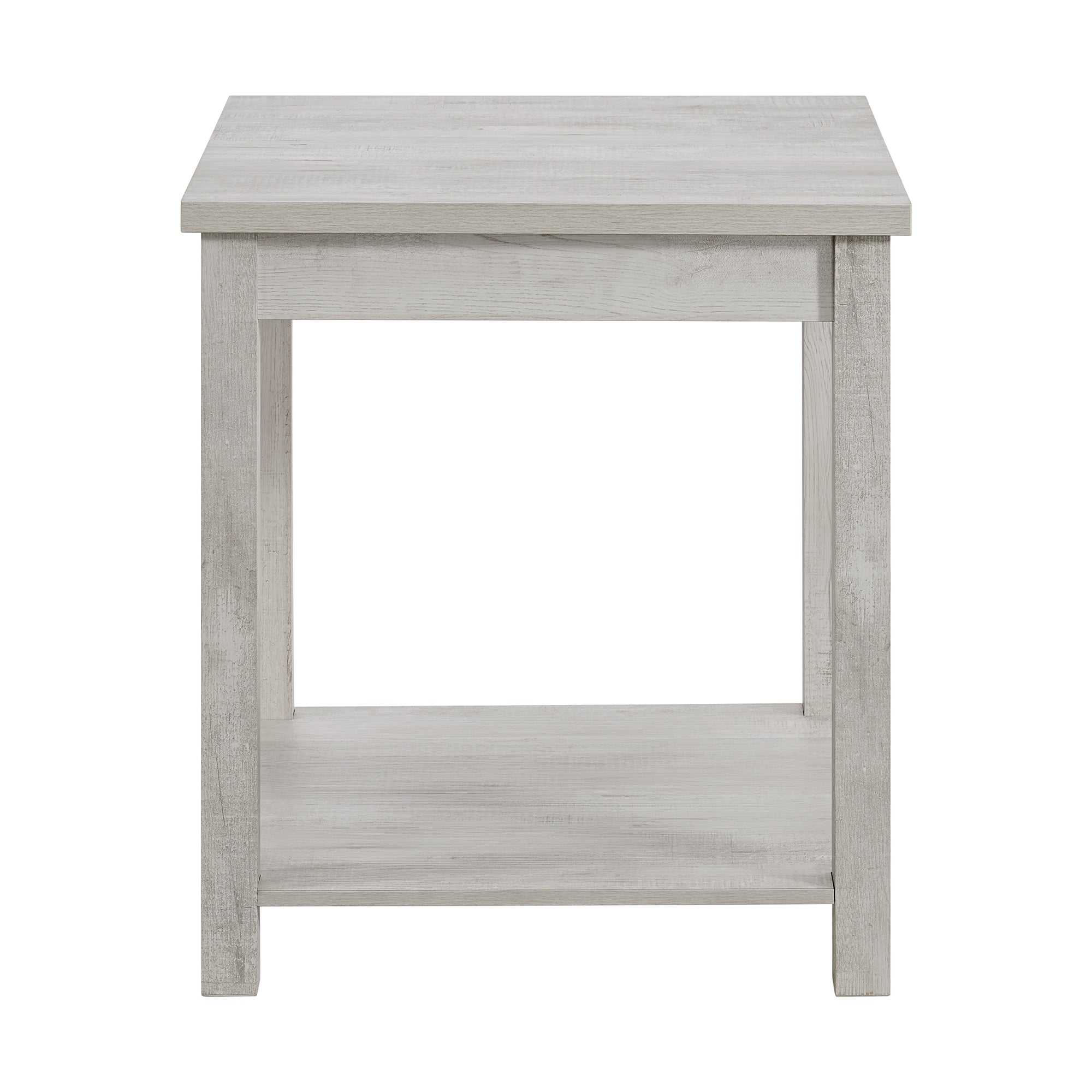Eleanor Three Pack Occasional Set in White