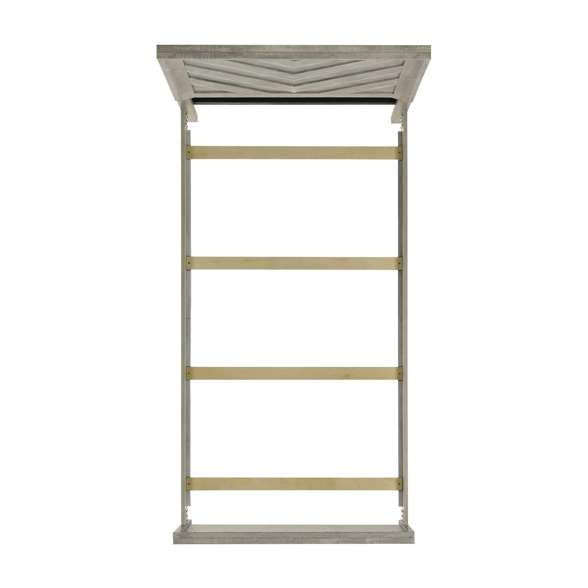 Ellen Twin Bed White