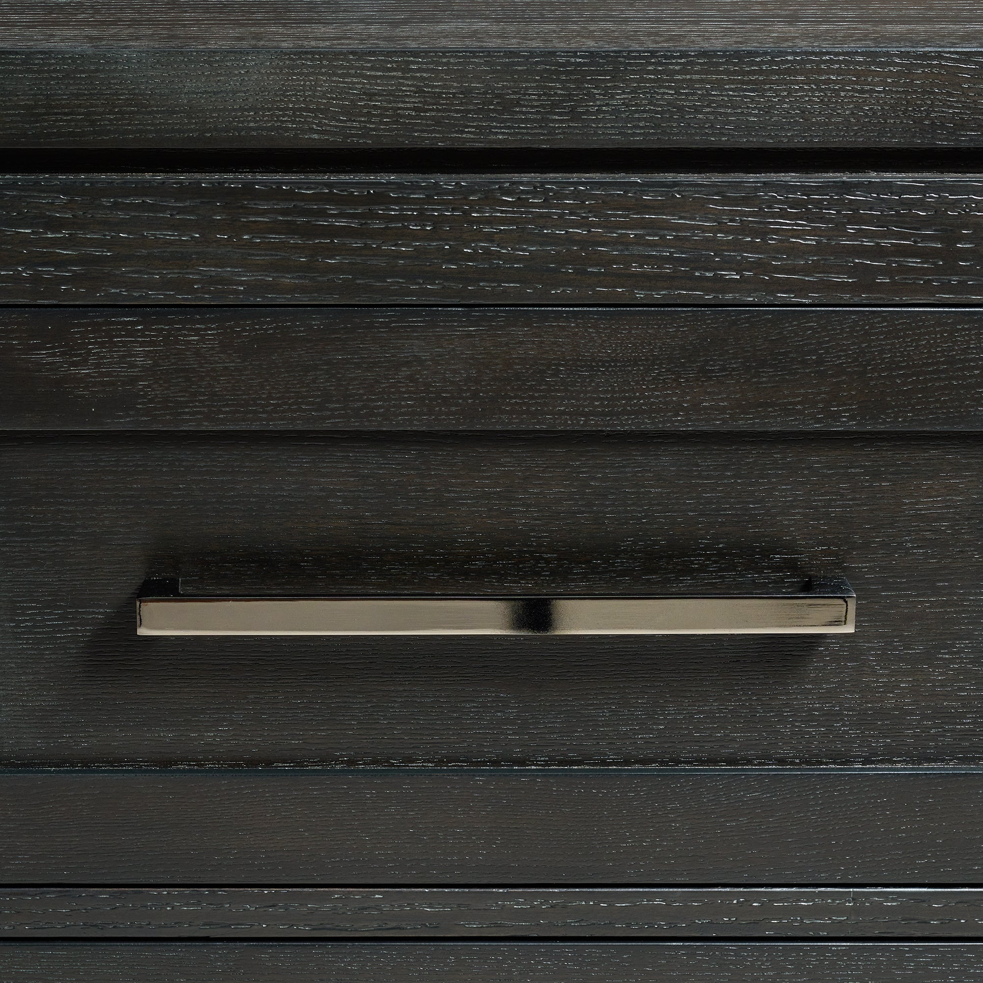 Elodie Server in Charcoal