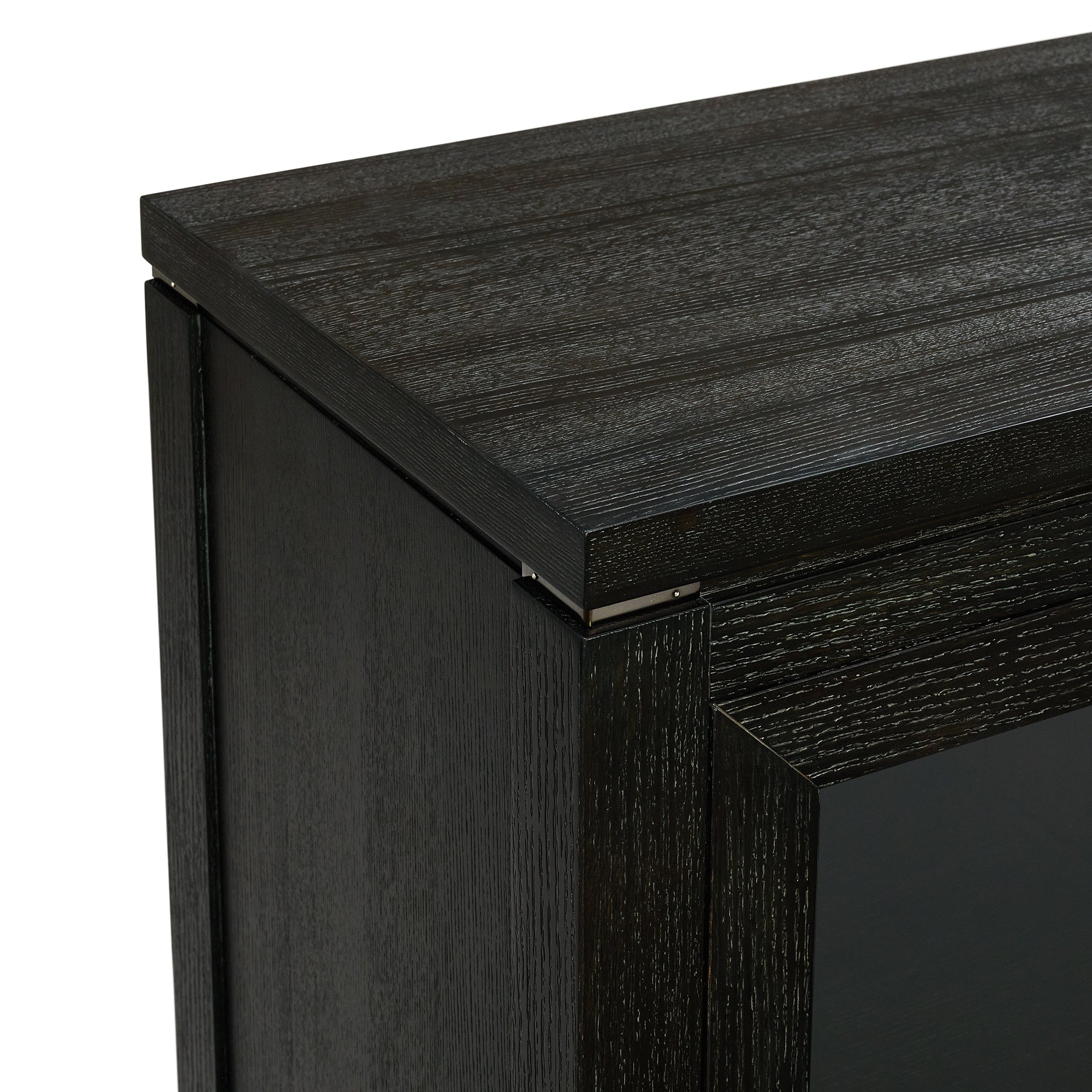 Elodie Server in Charcoal