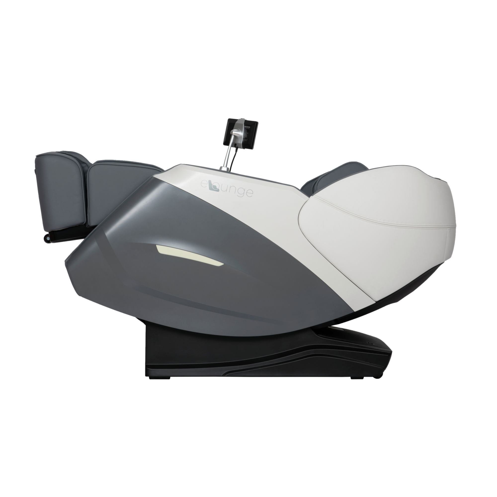 Embrace Massage Chair in Charcoal PU