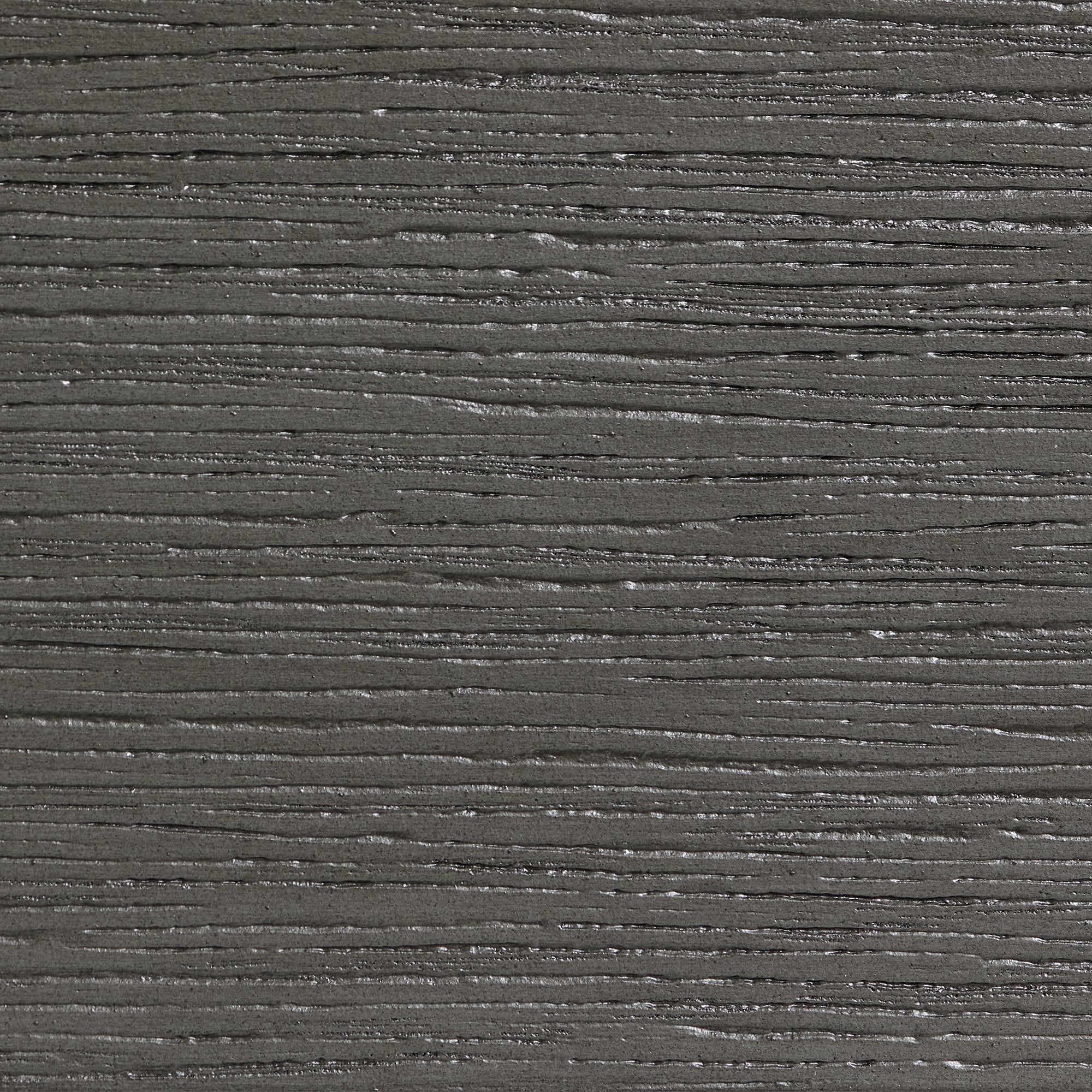 Everdeen Bench w/ Grey Fabric and Nail Heads in Charcoal