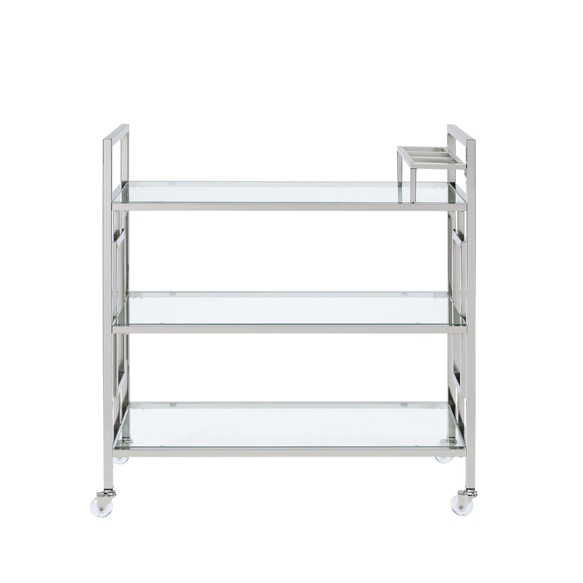 Ezra Serving Cart 3A Packing