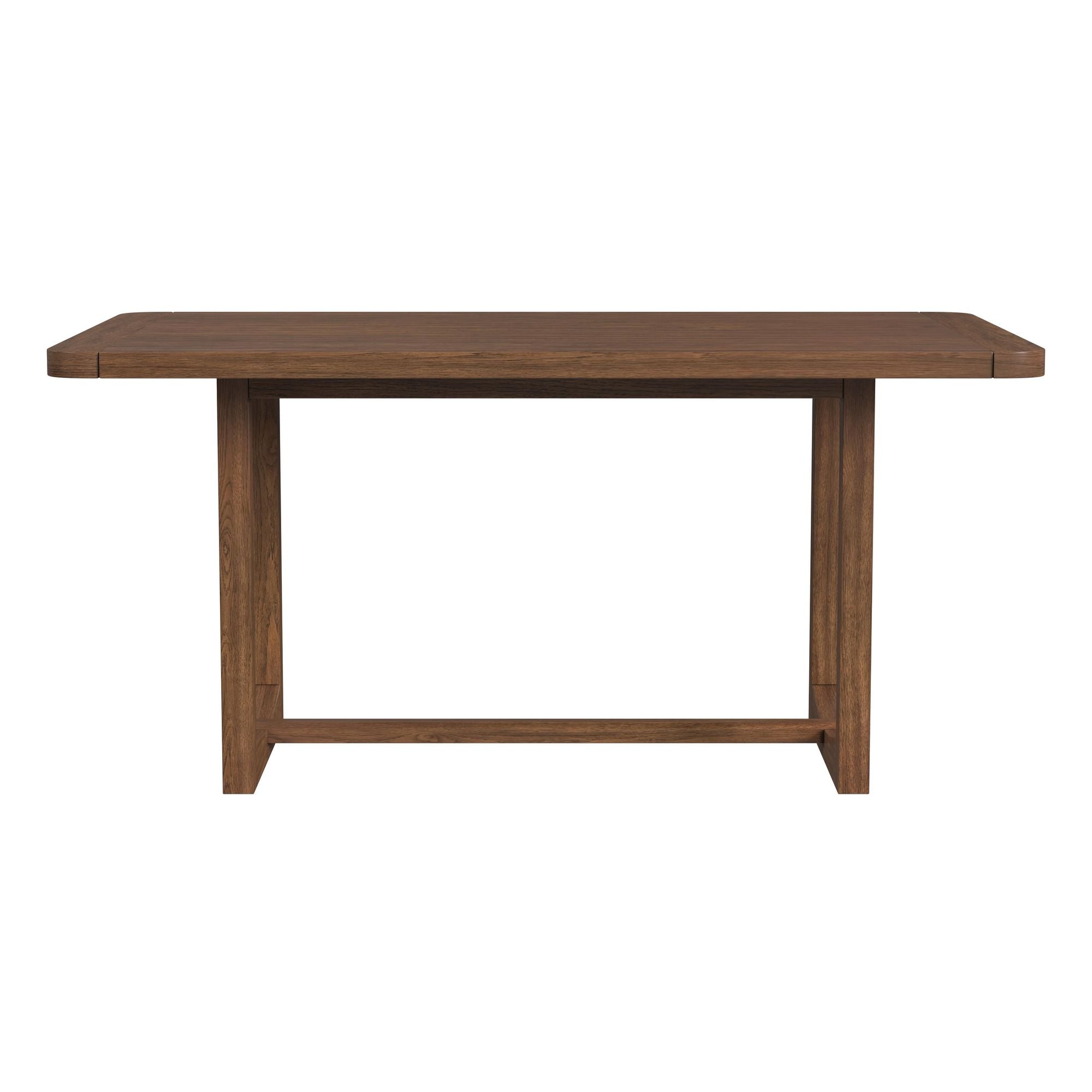 Glinda Counter Table in Brown