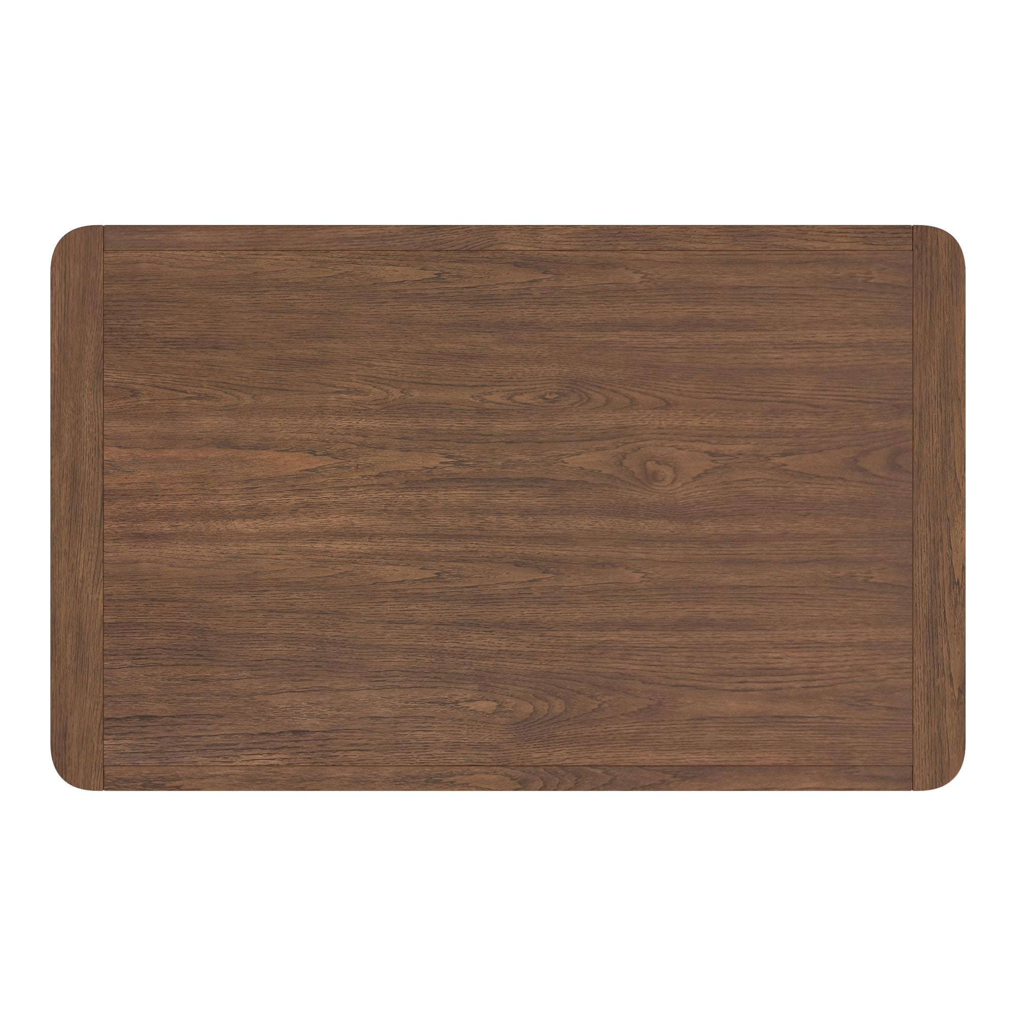 Glinda Counter Table in Brown