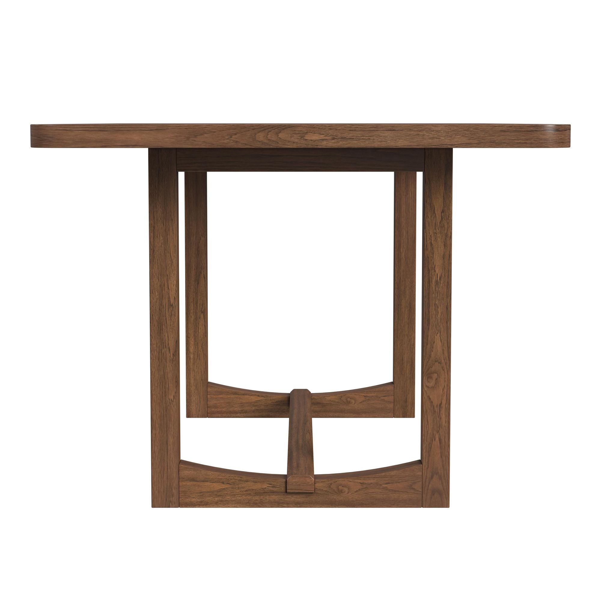 Glinda Counter Table in Brown
