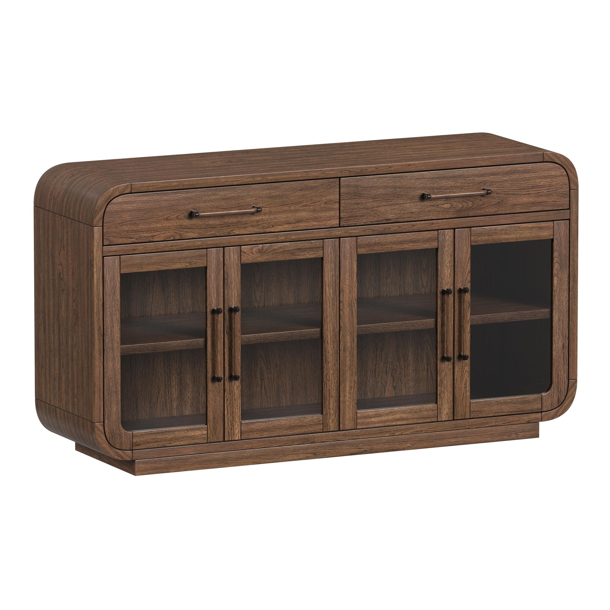 Glinda Server in Brown