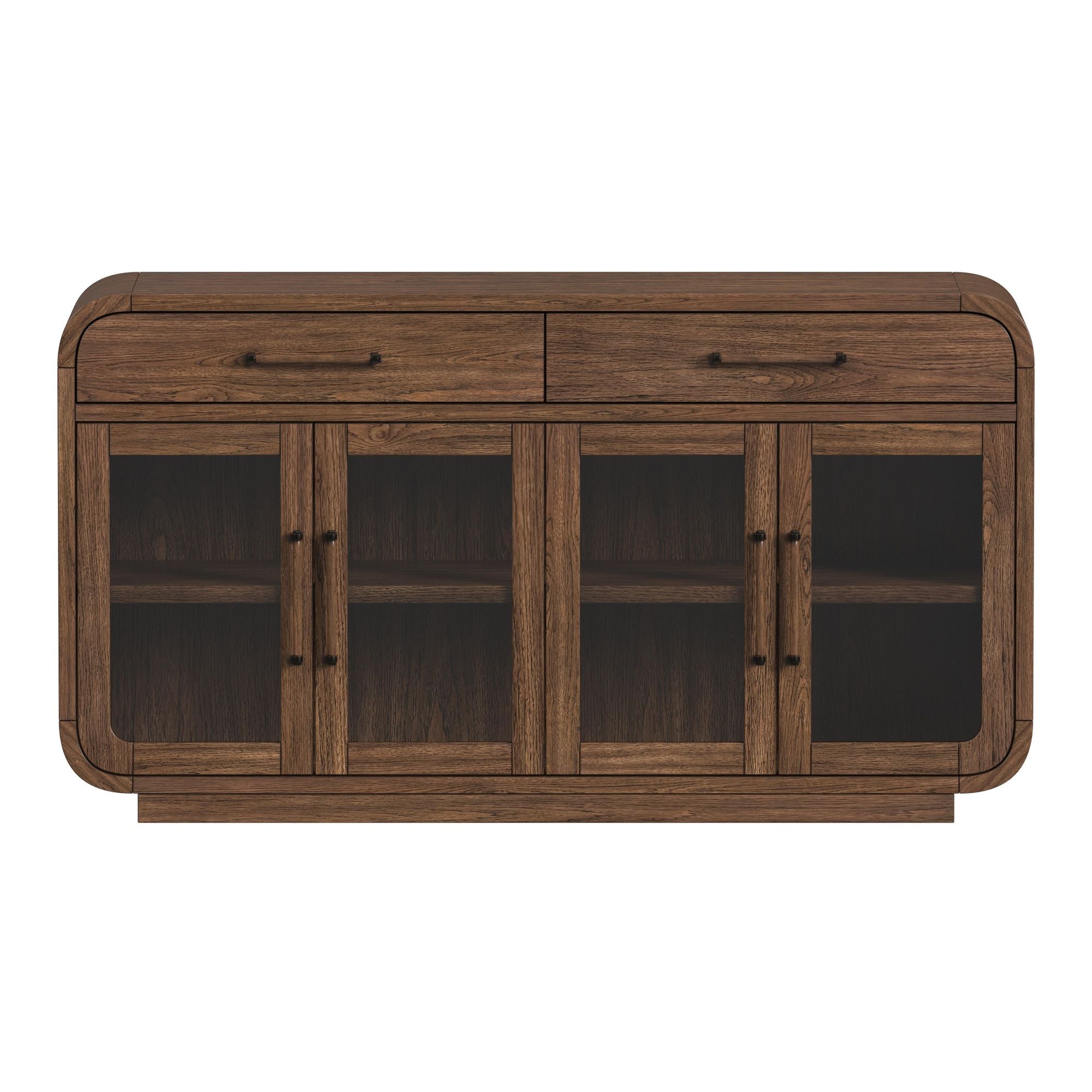 Glinda Server in Brown