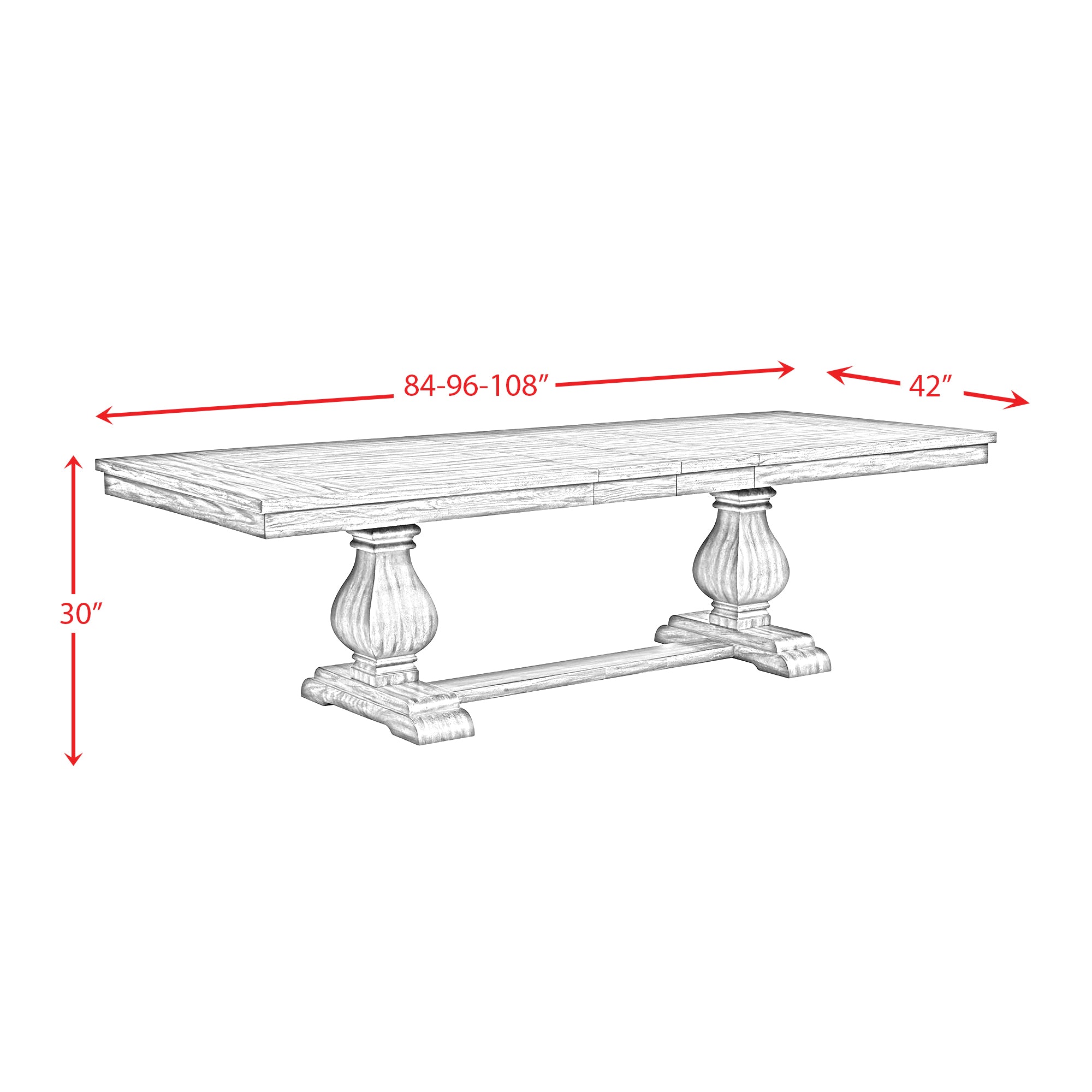 Gramercy Dining Table
