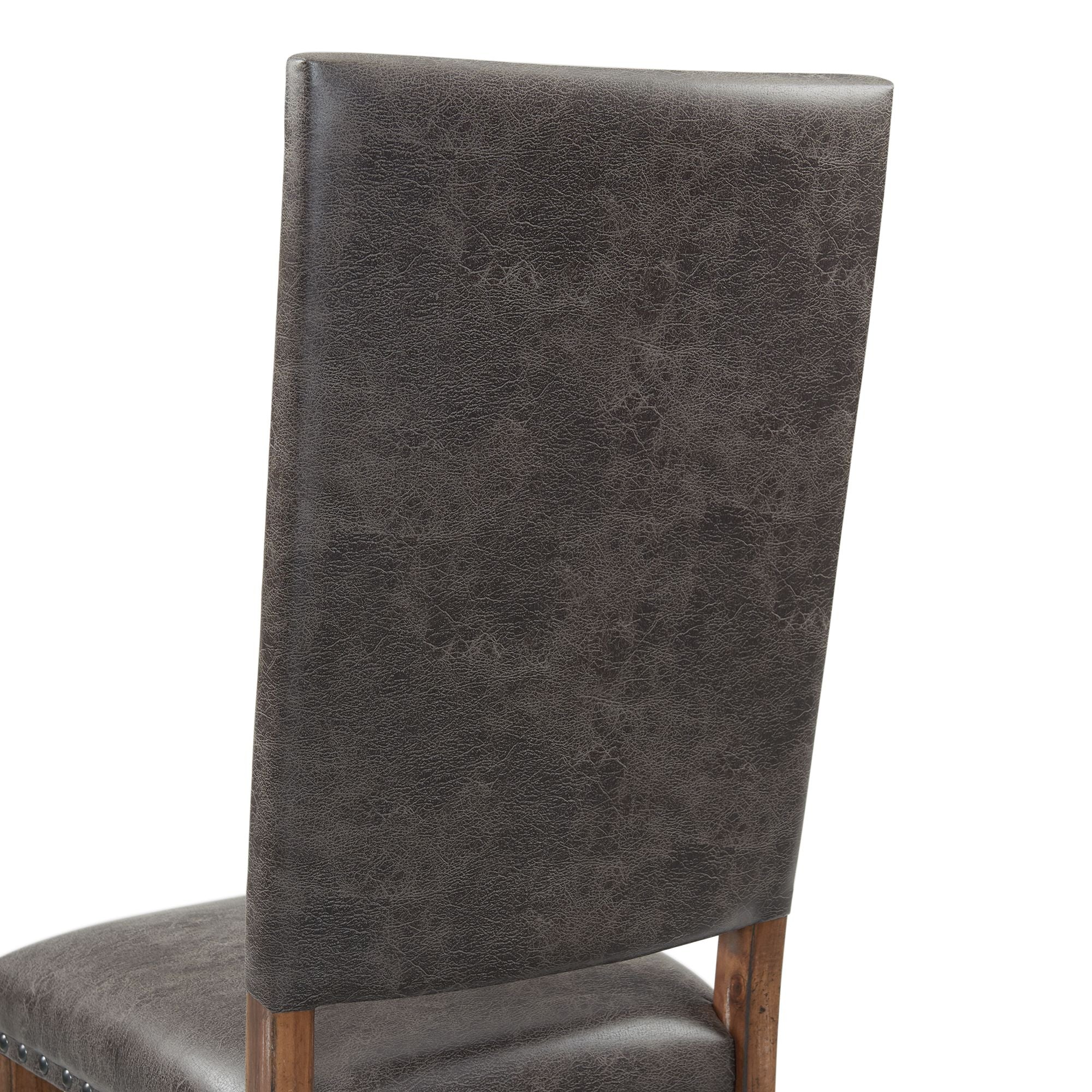Gramercy Dining Straight Leg Side Chair (2pcs Per Carton)