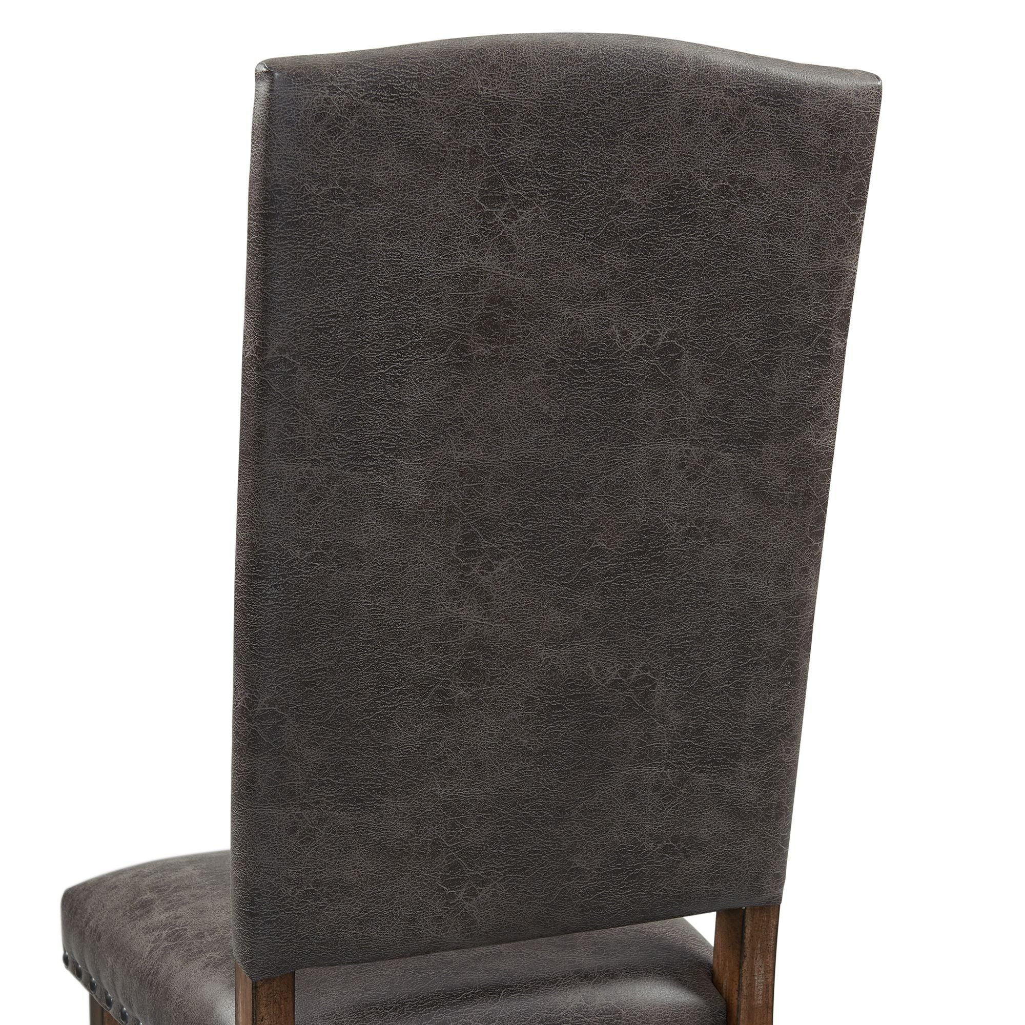 Gramercy Dining Curved Leg Side Chair (2pcs Per Carton)