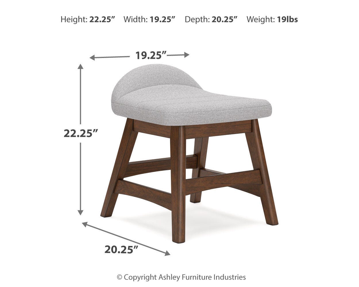 Lyncott Home Office Desk Chair