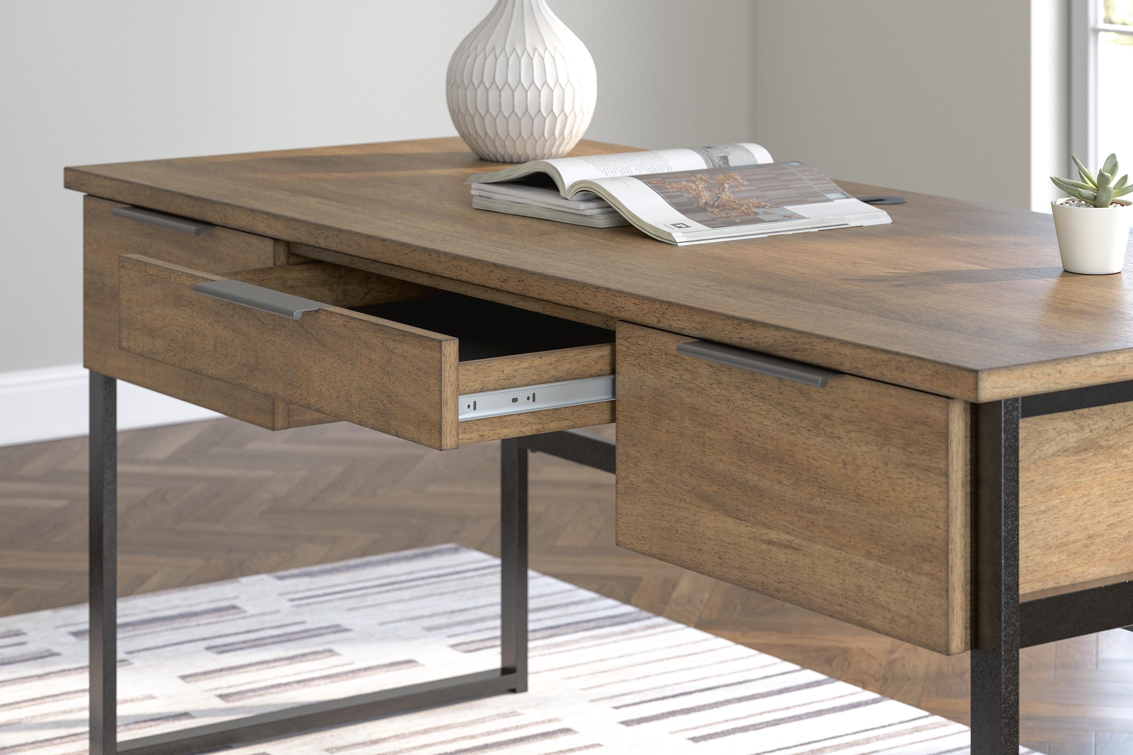 Montia 67" Home Office Desk