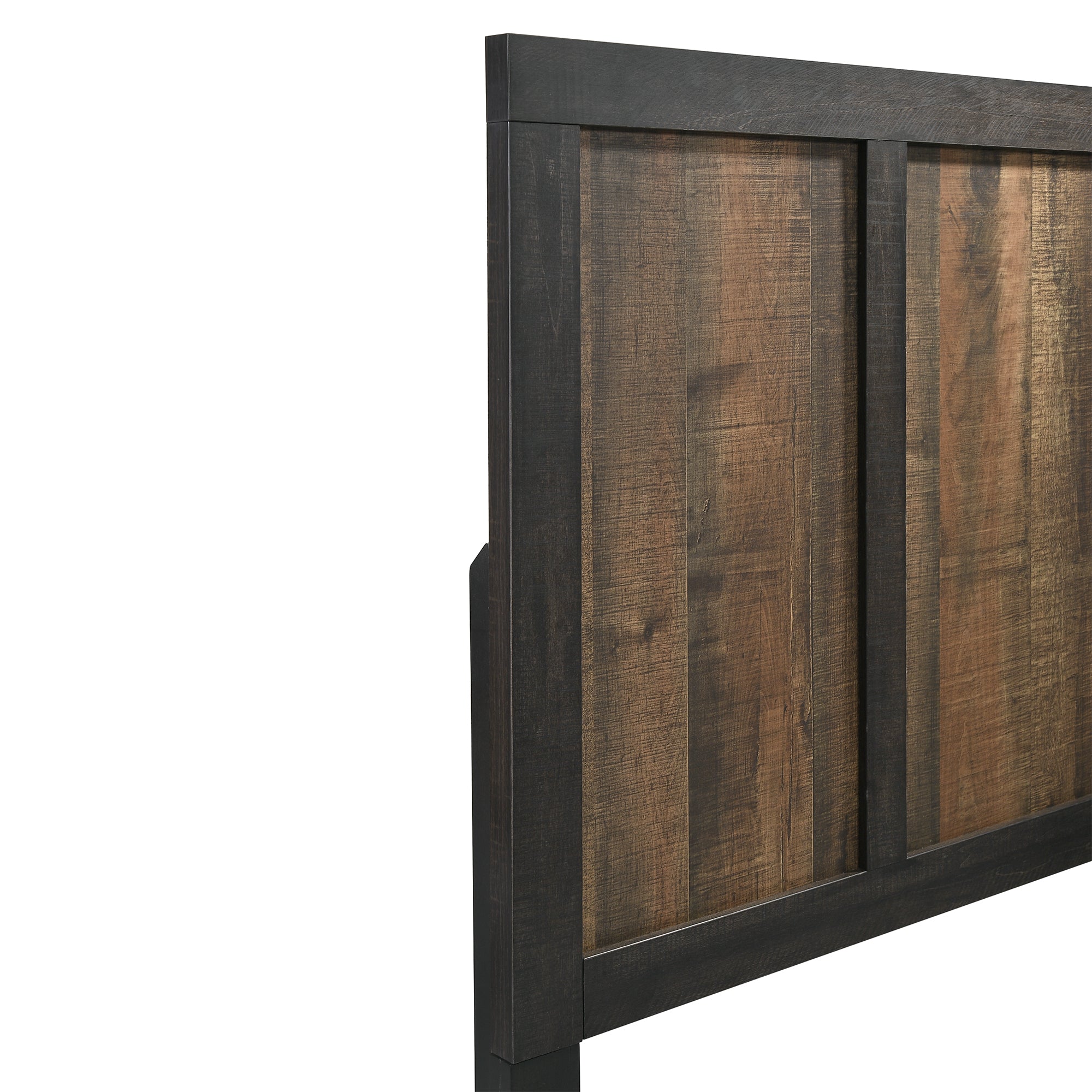 Harlington Full Panel Bed