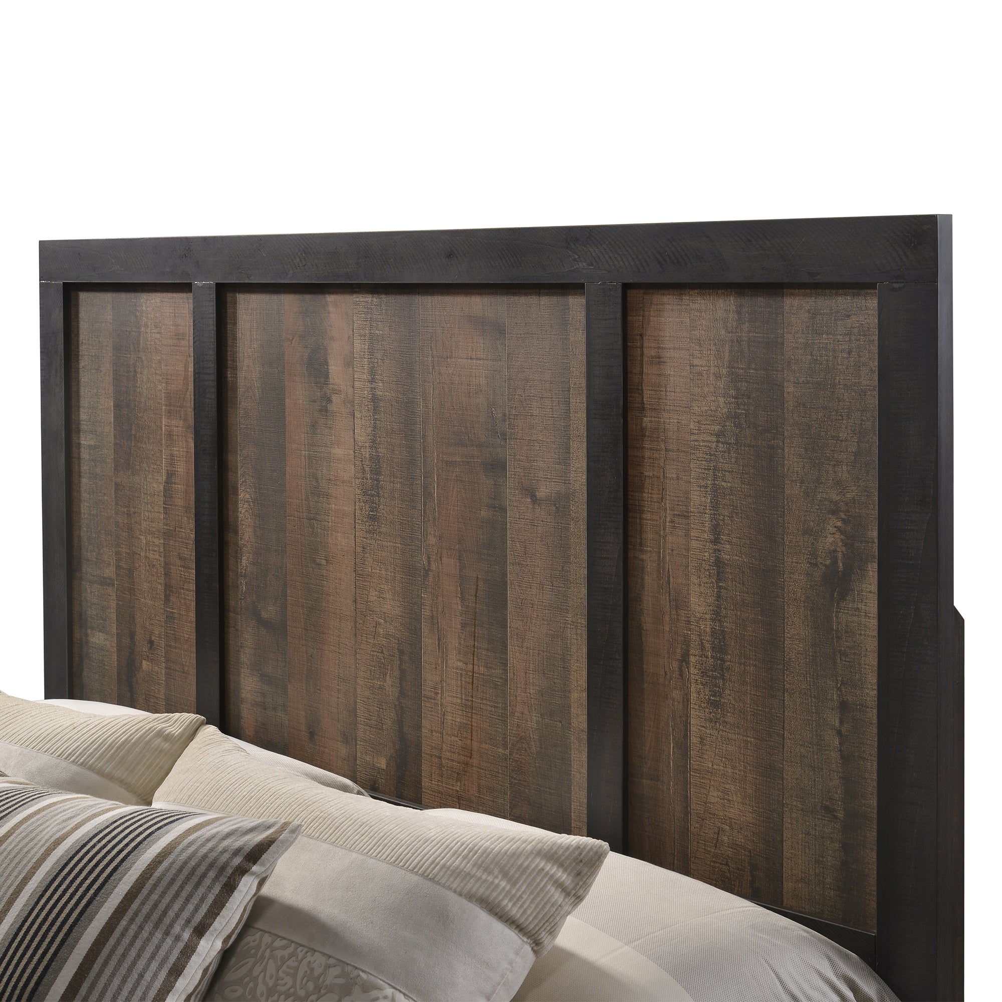 Harlington Queen Panel Bed