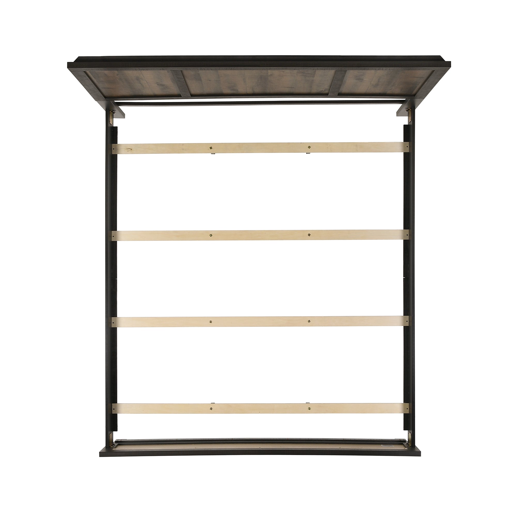 Harlington King Panel Bed