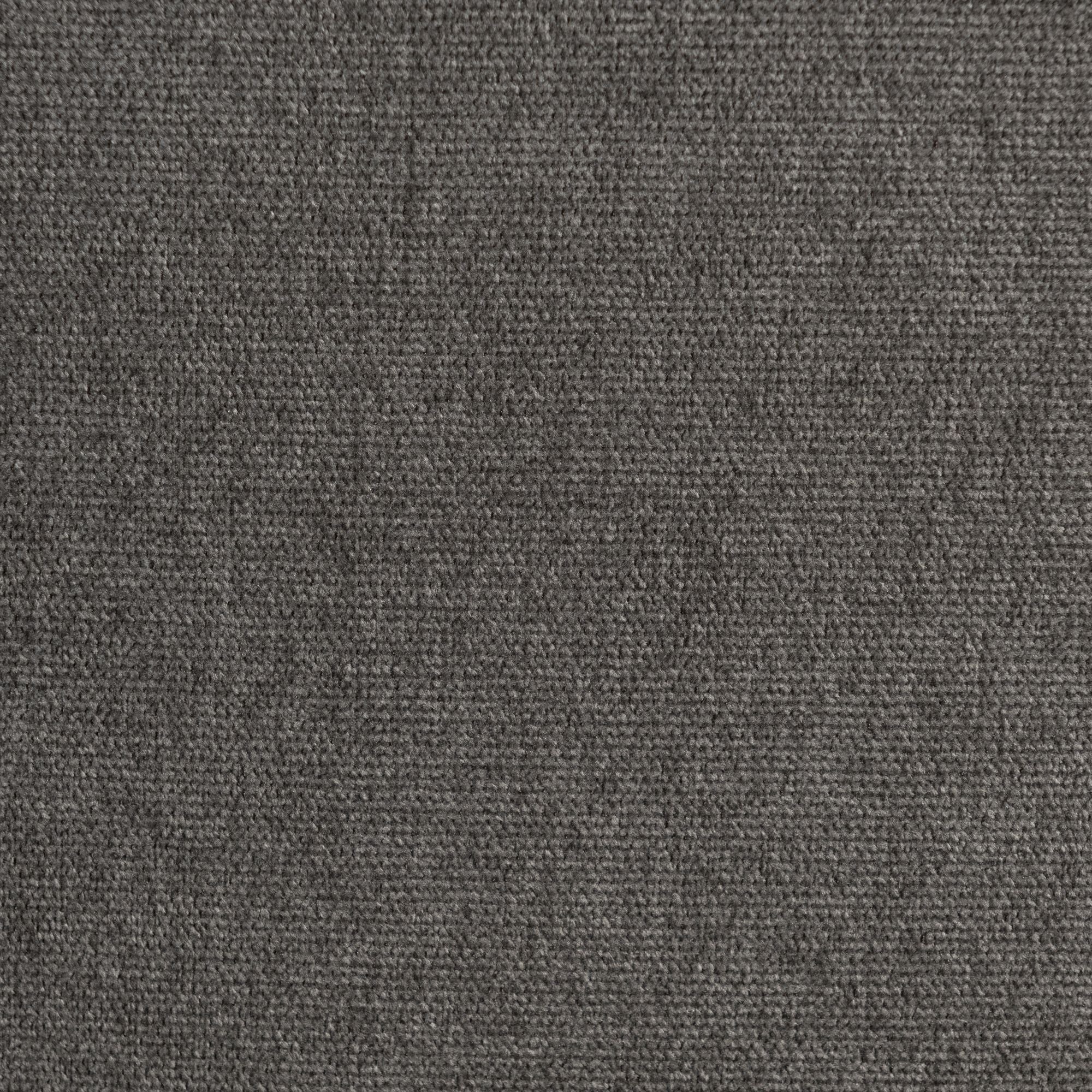 Hopkins Chair w/Brown Arm Columbia Charcoal