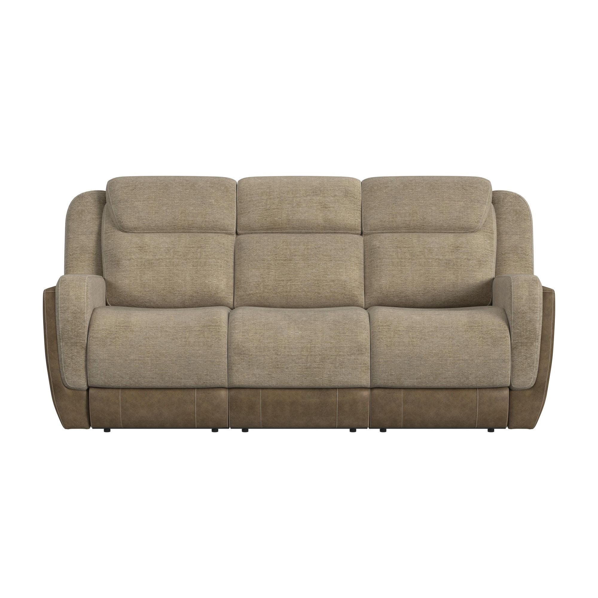 Hornet Motion Sofa in Rancho Beige