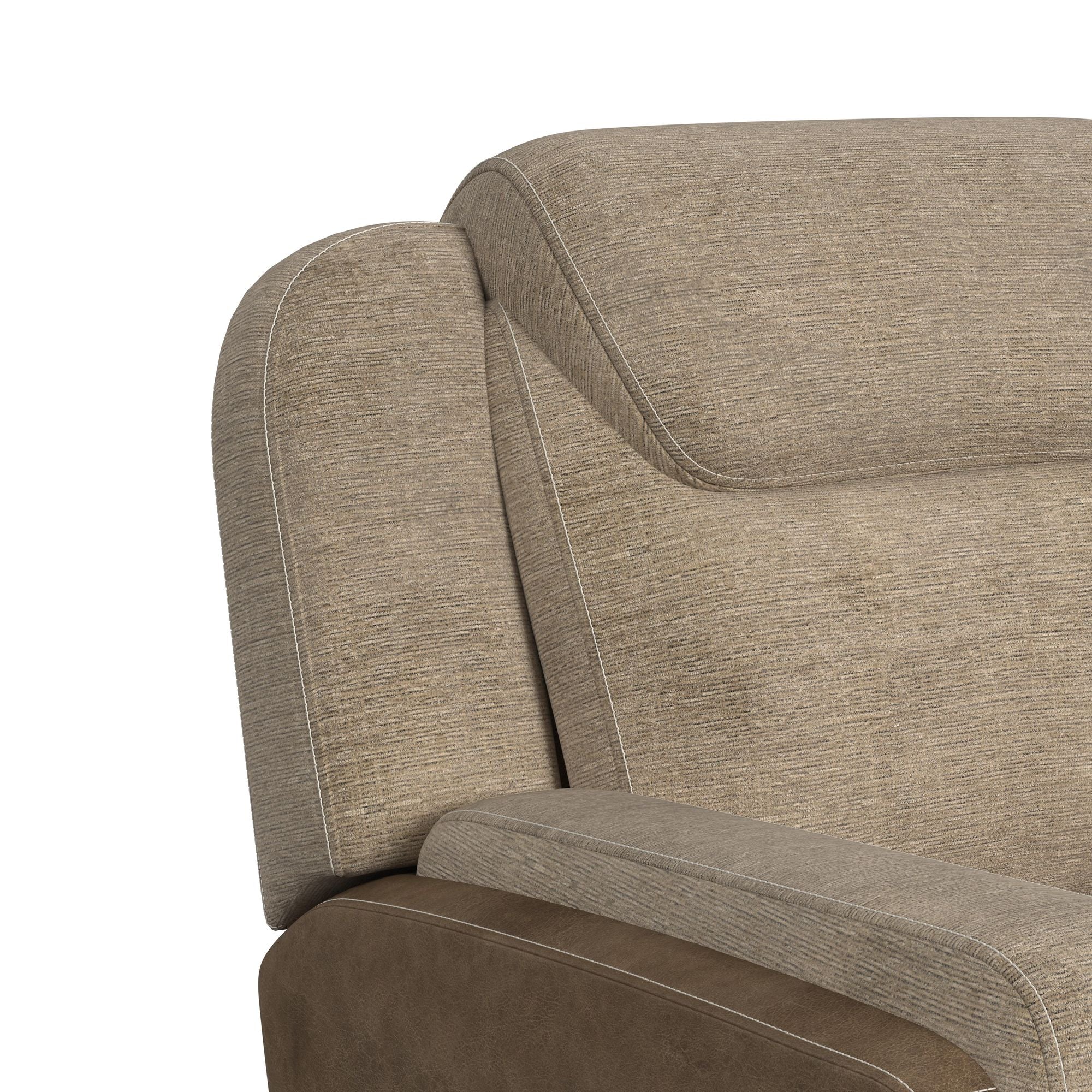 Hornet Motion Sofa in Rancho Beige