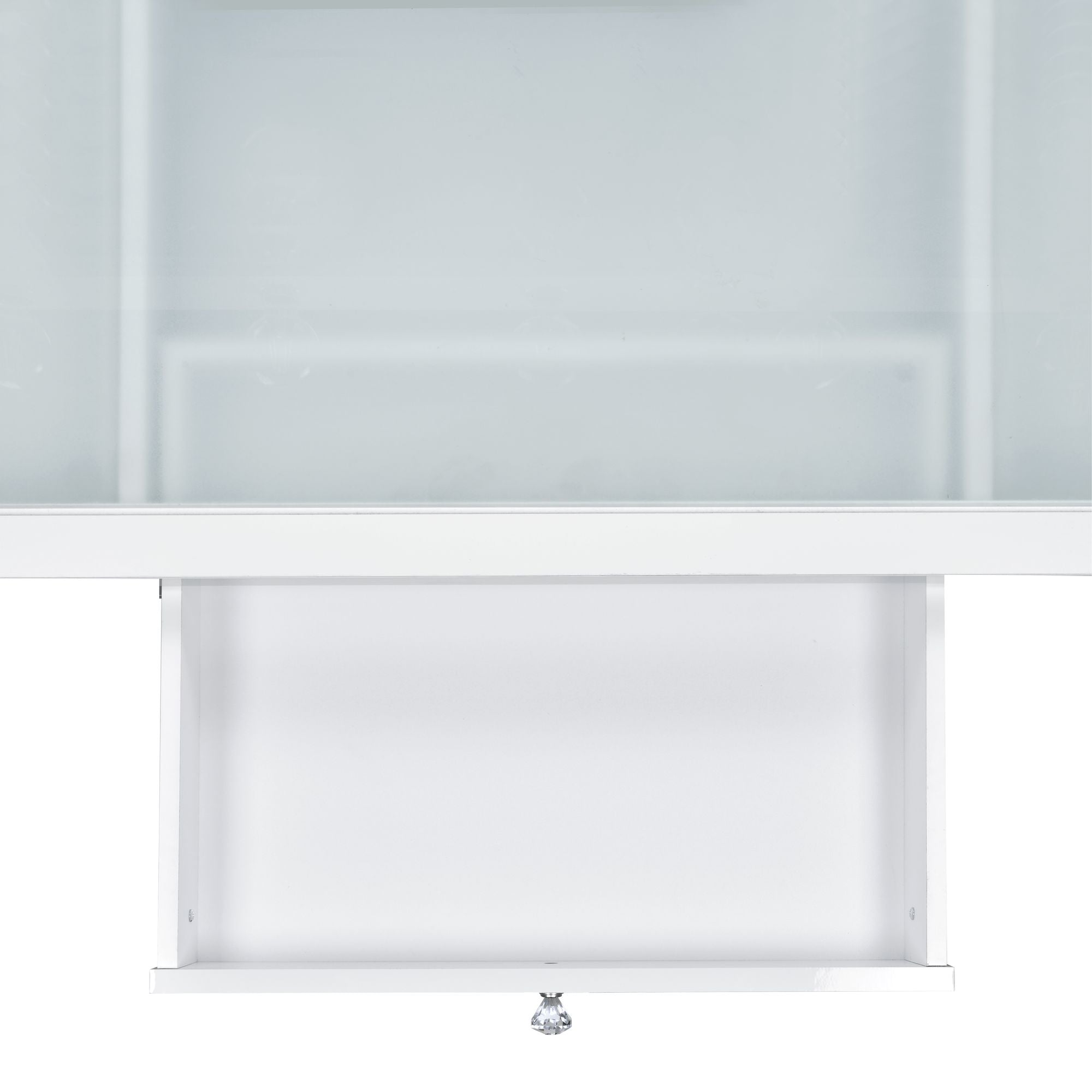 Jacey Complete Dressing Table with Lightbulbs