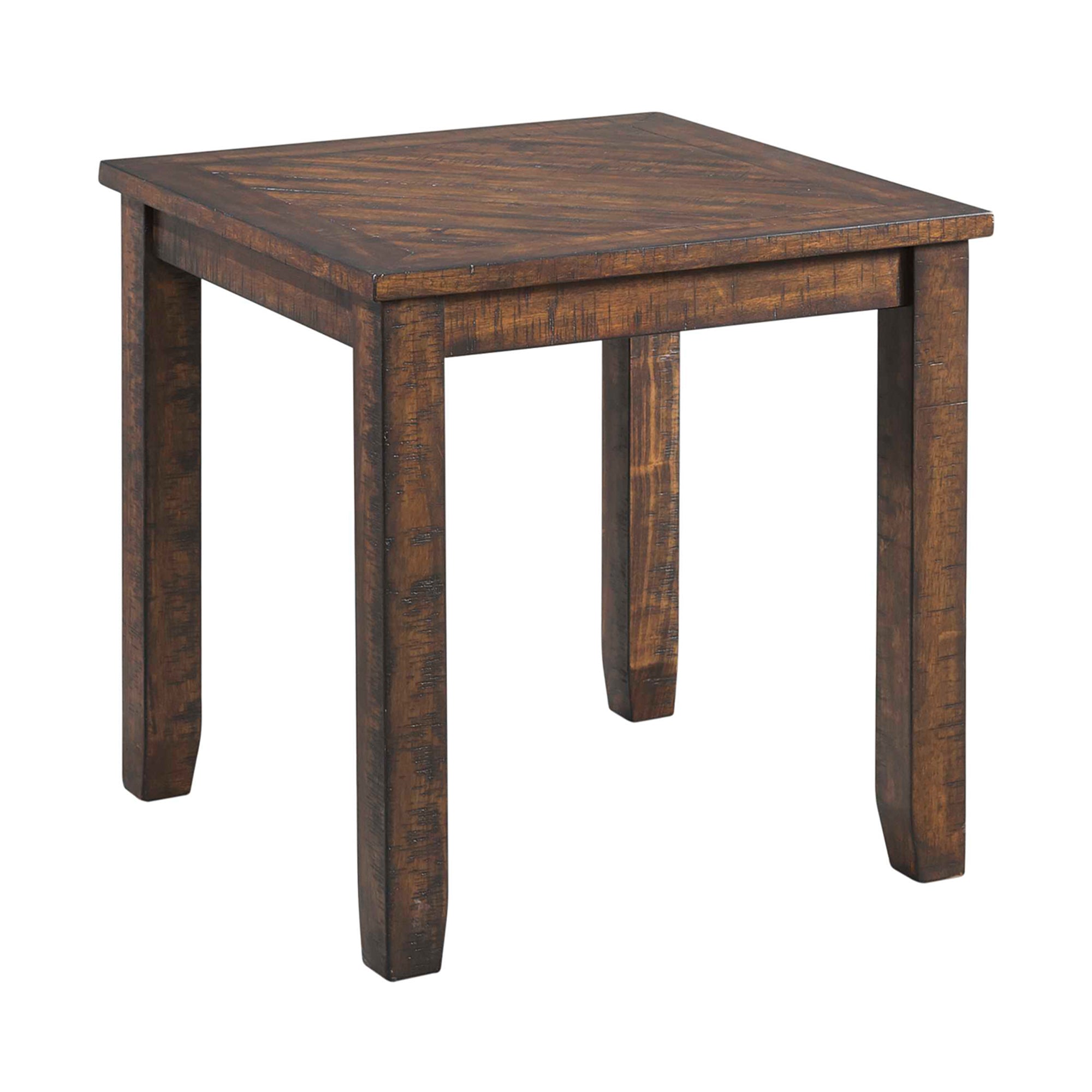 Jax Three Table Occasional Set in Cherry