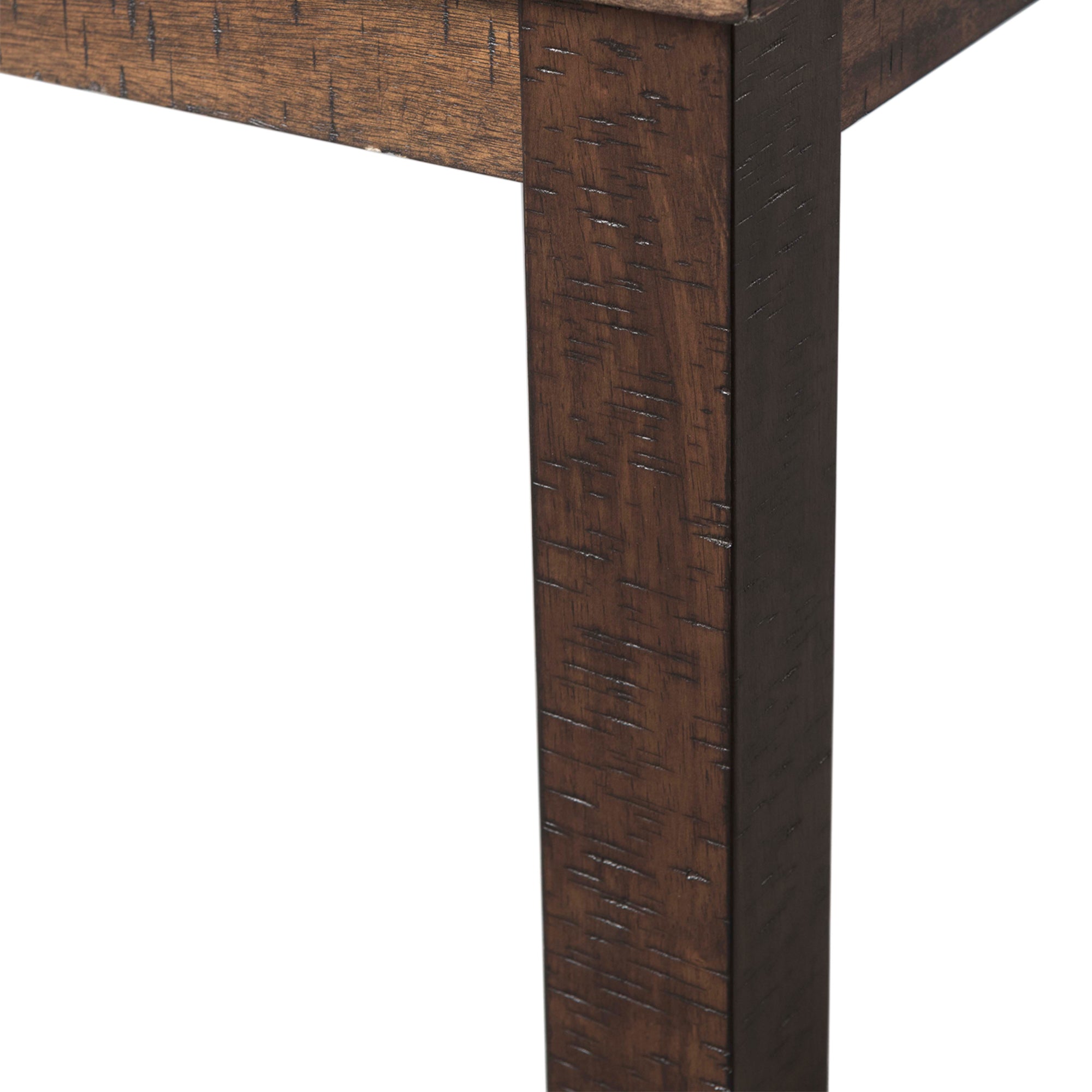 Jax Three Table Occasional Set in Cherry