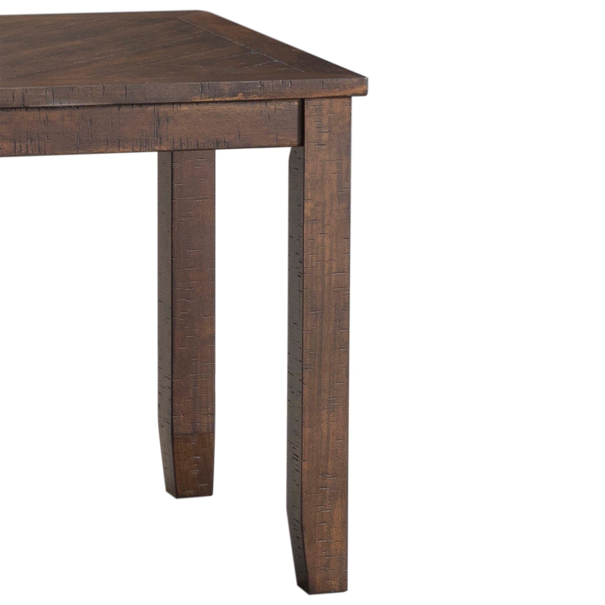 Jax Three Table Occasional Set in Cherry