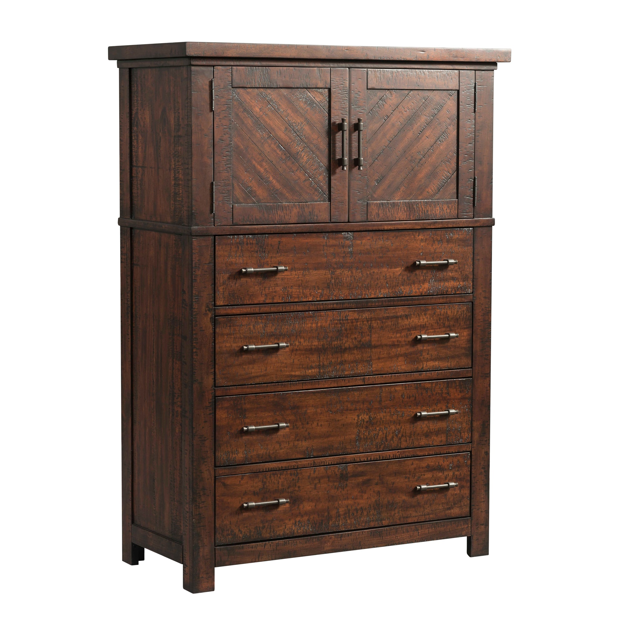 Jax Chest in Cherry