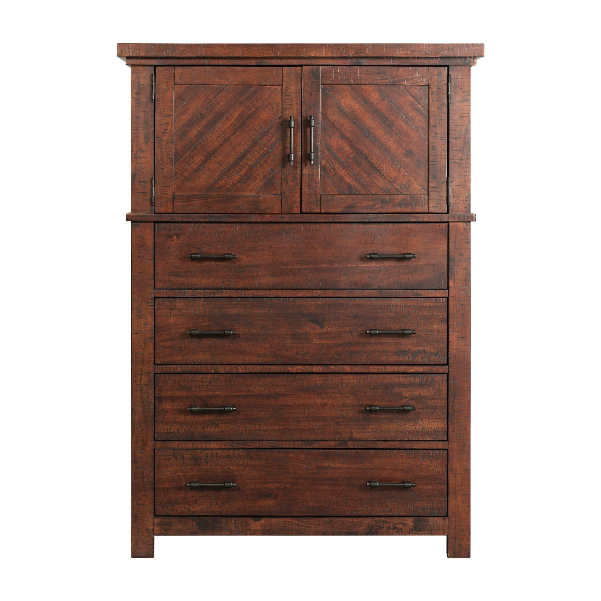 Jax Chest in Cherry