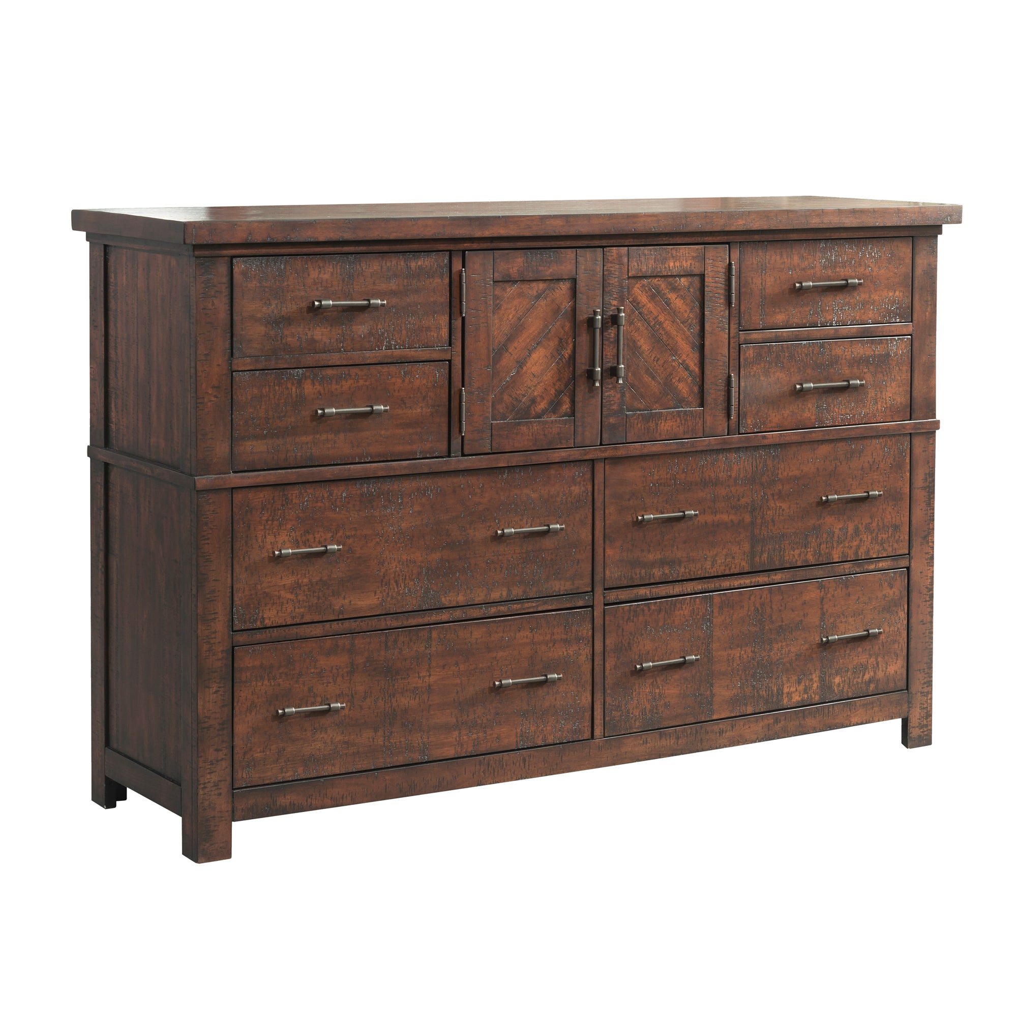 Jax Dresser in Cherry