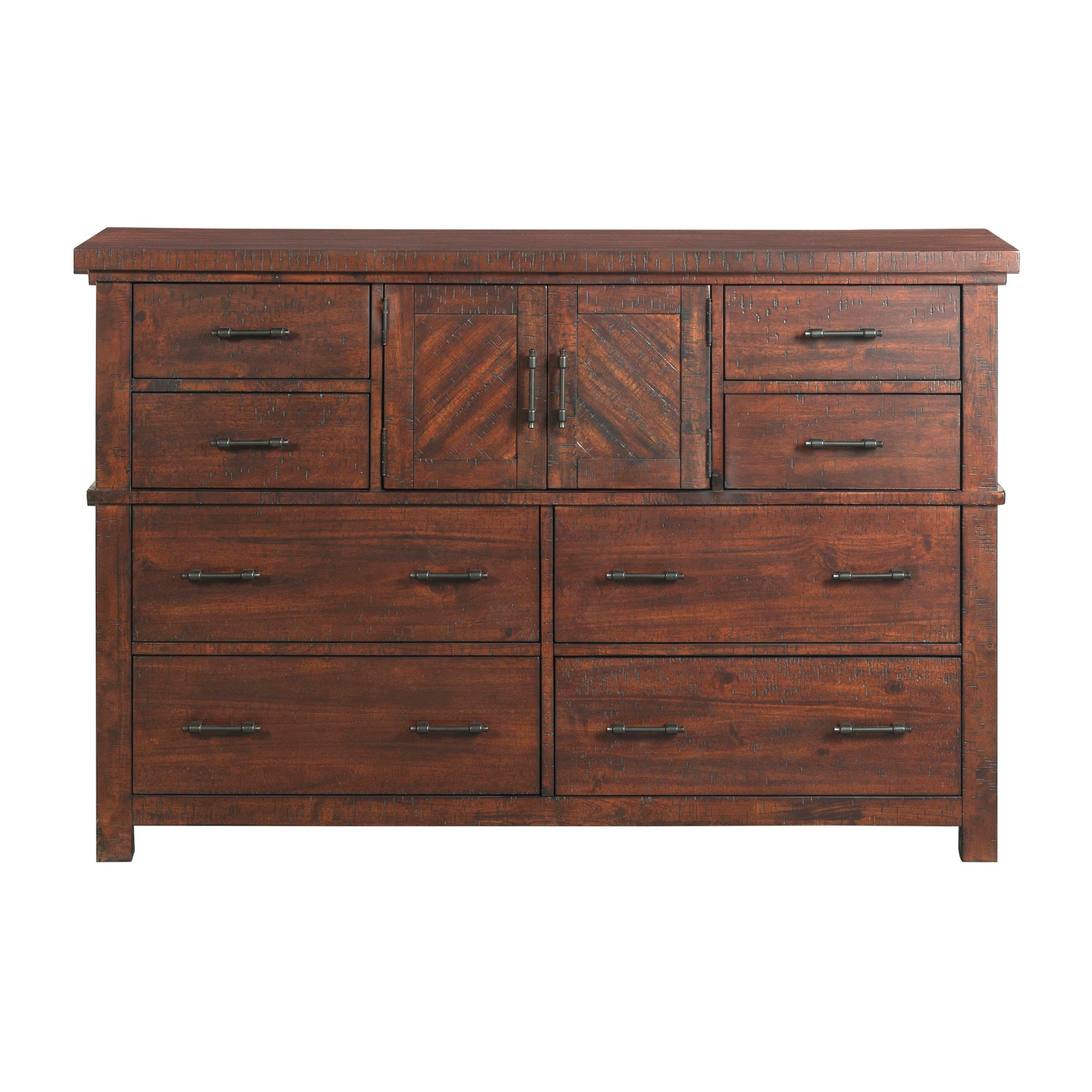 Jax Dresser in Cherry