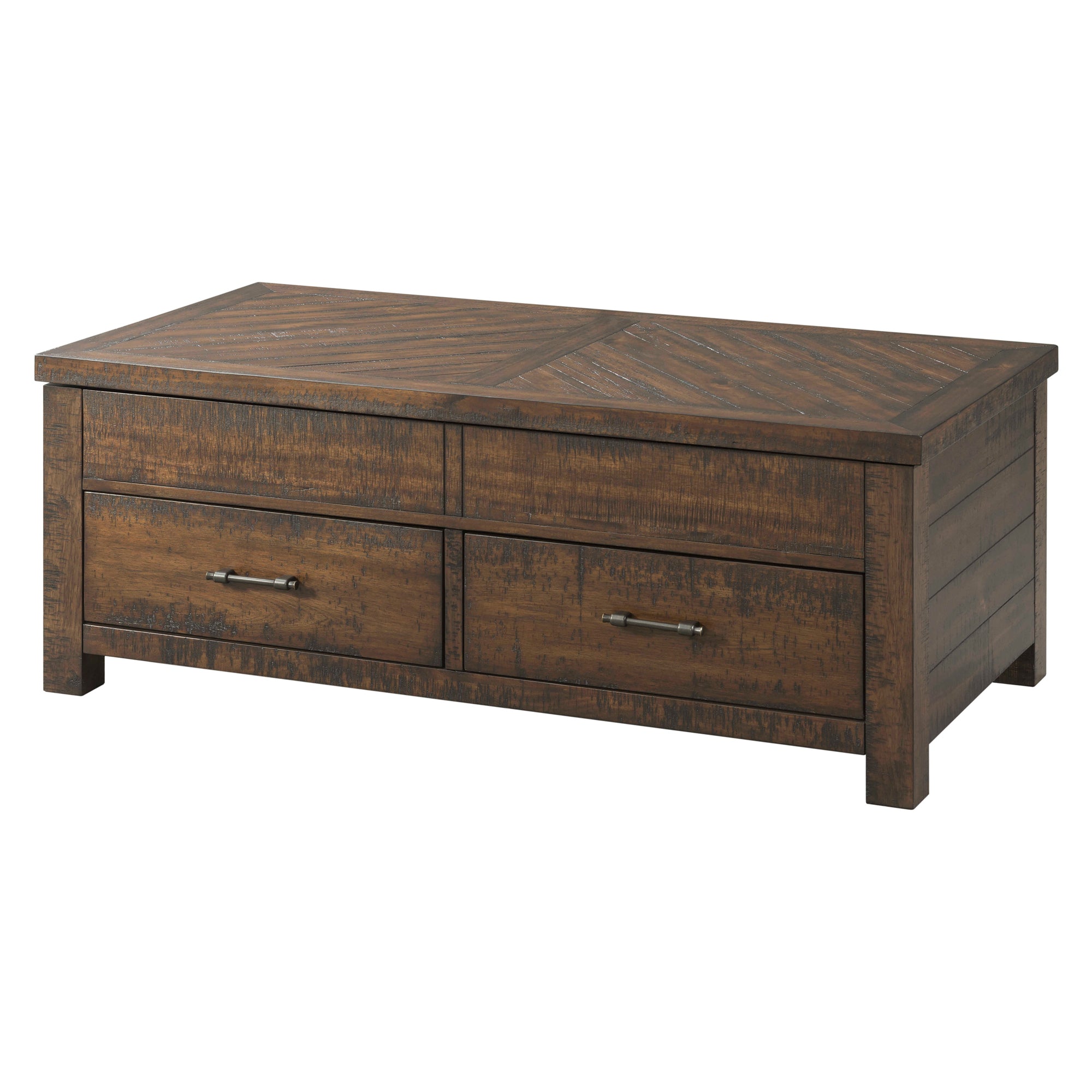 Jax Coffee Table W/Lift Top in Cherry