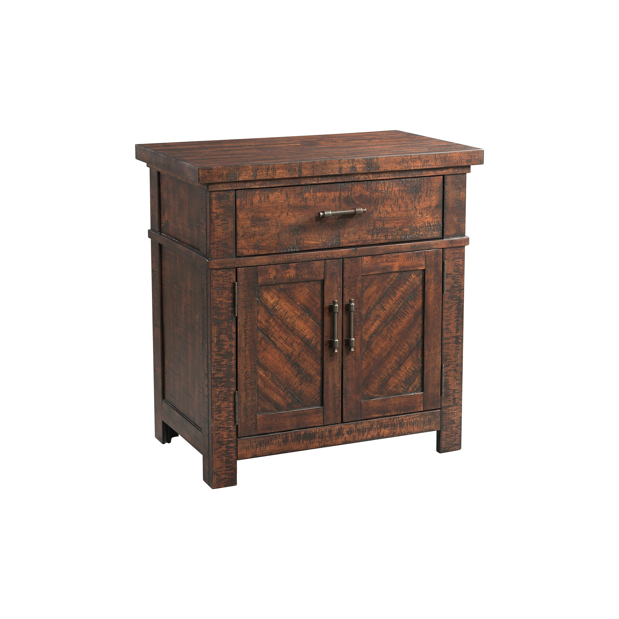 Jax Nightstand in Cherry