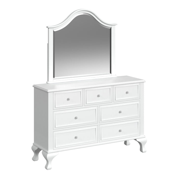 Jesse Dresser & Mirror Set