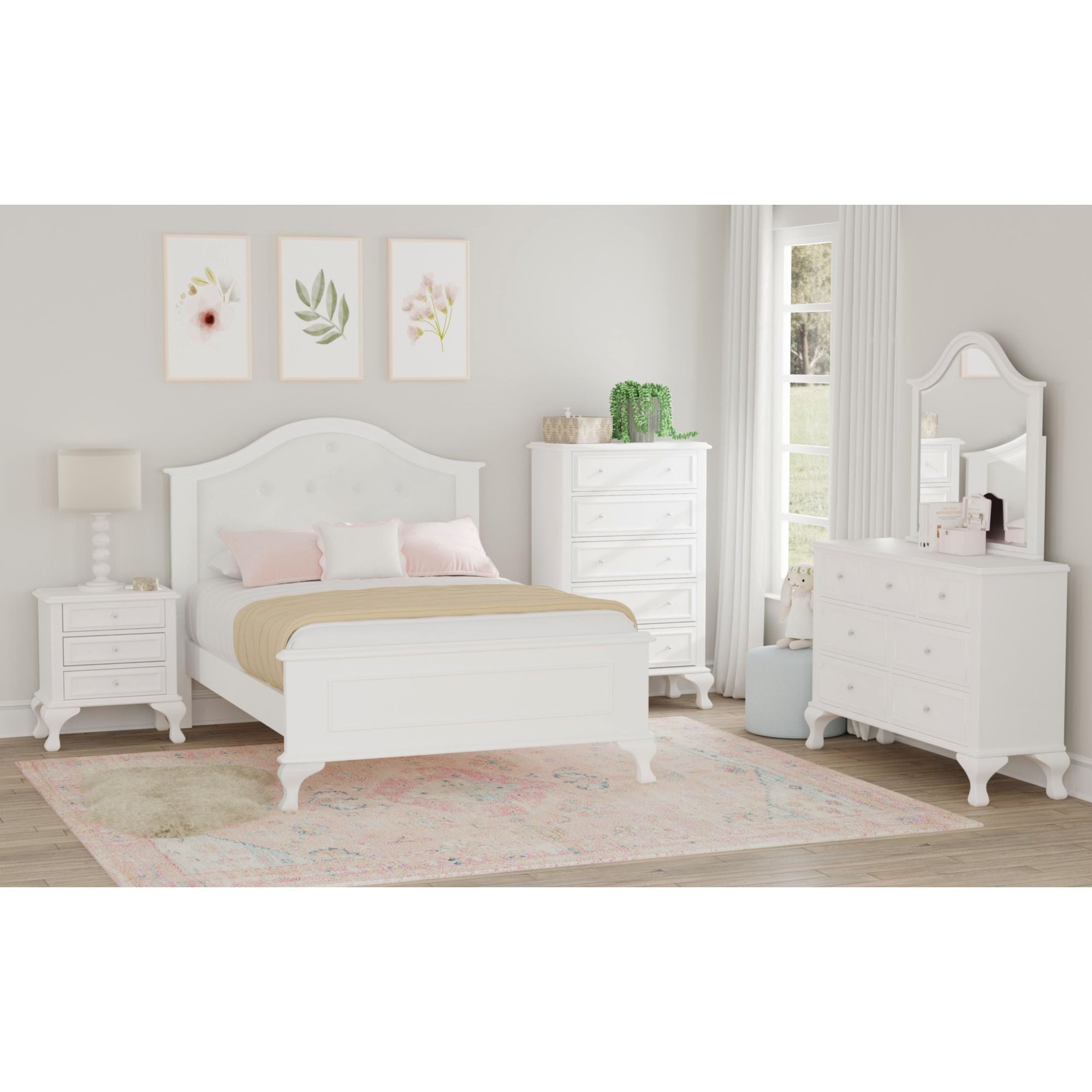 Jesse Nightstand – SKU JS700NSO | Elements