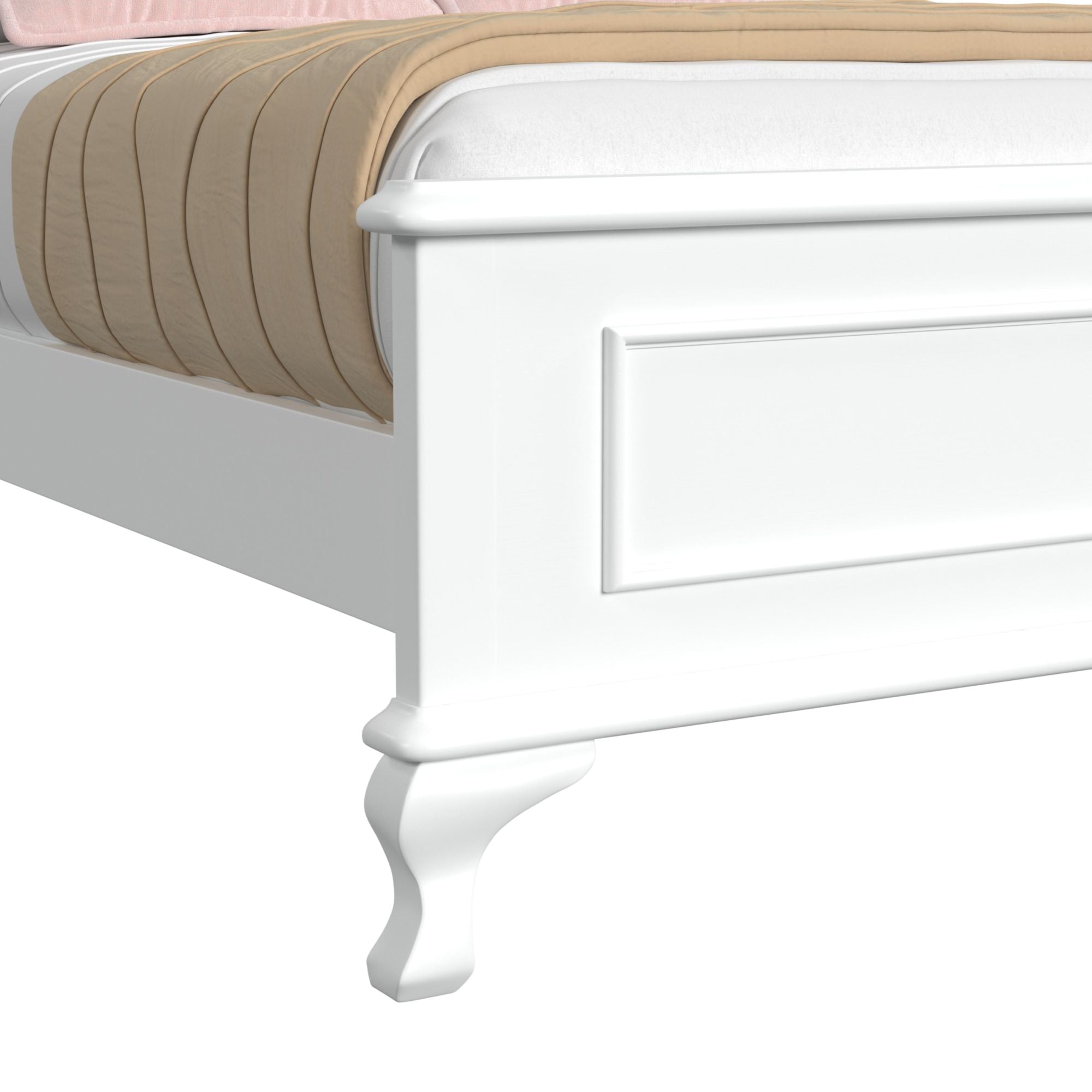 Jesse Full Panel Bed