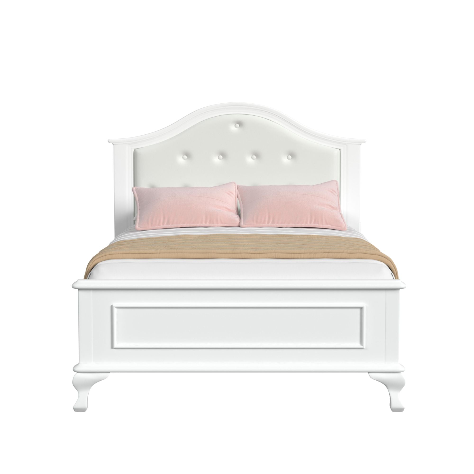 Jesse Full Panel Bed