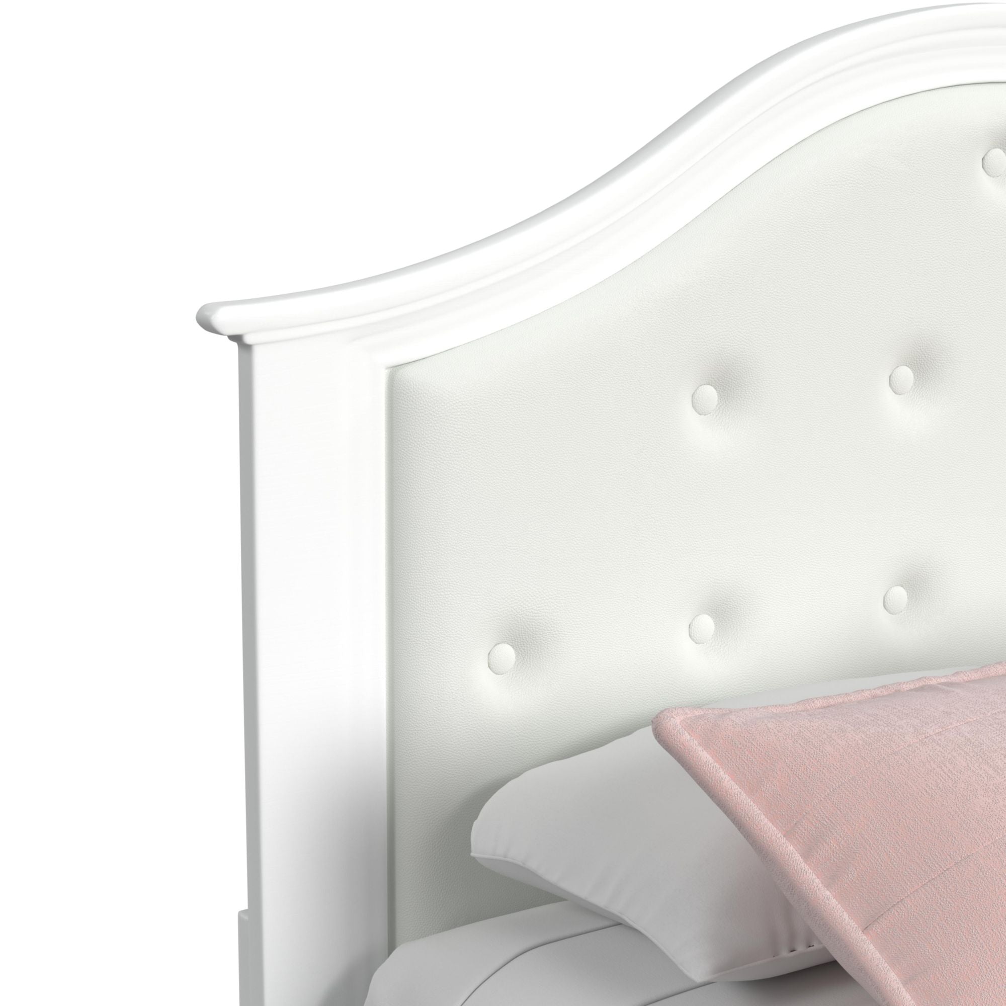 Jesse Full Panel Bed