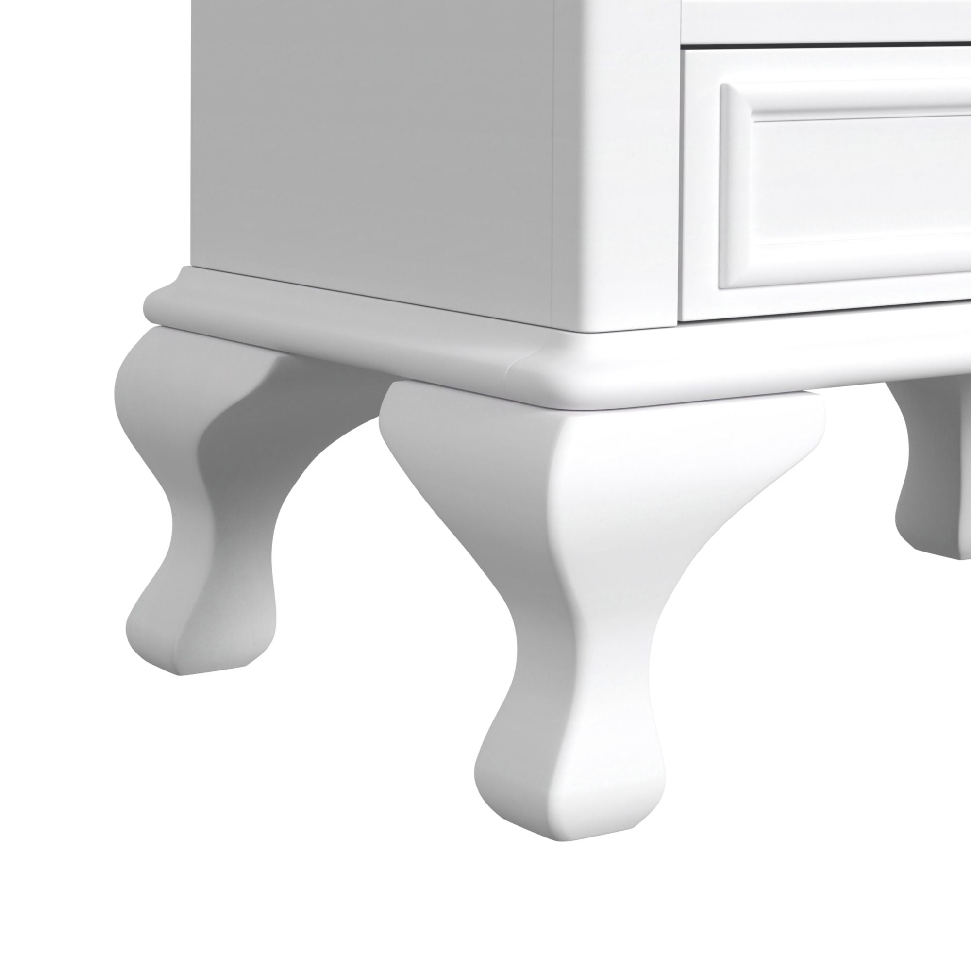 Jesse Dresser & Mirror Set