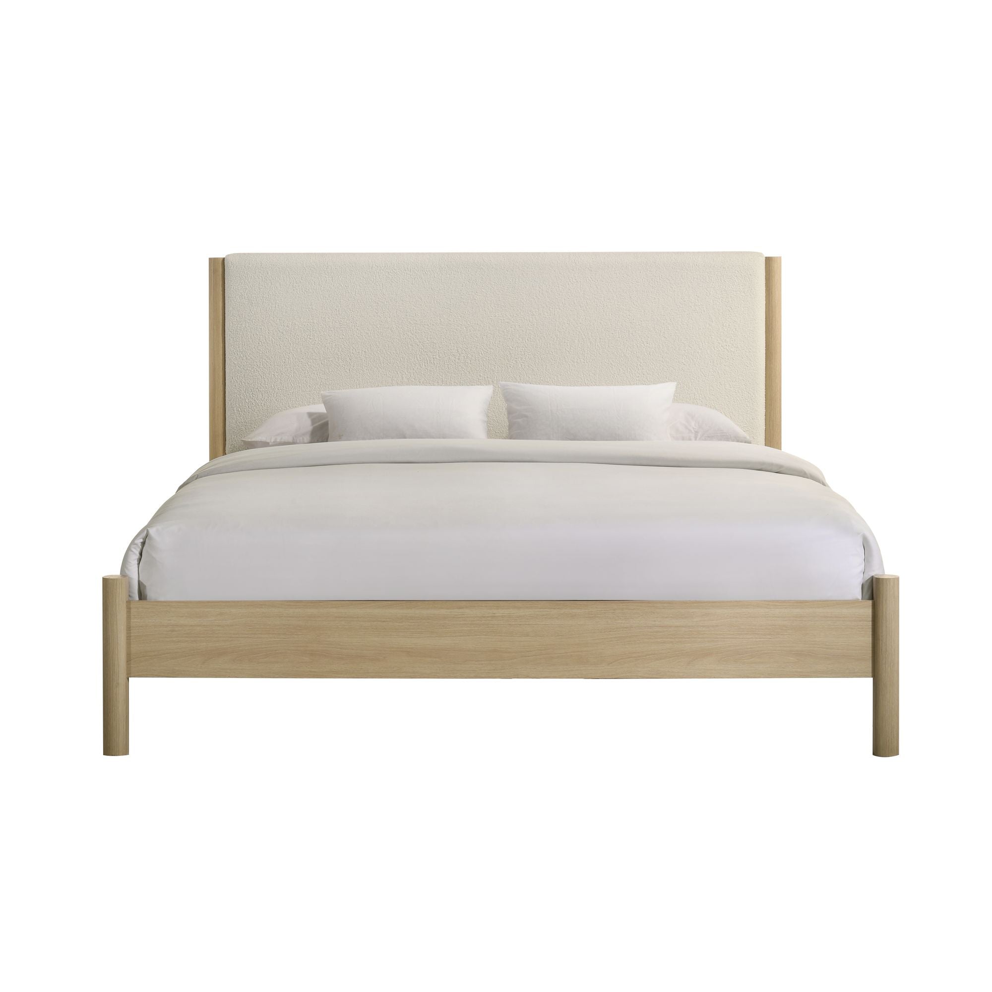 Jonas King Bed in Natural